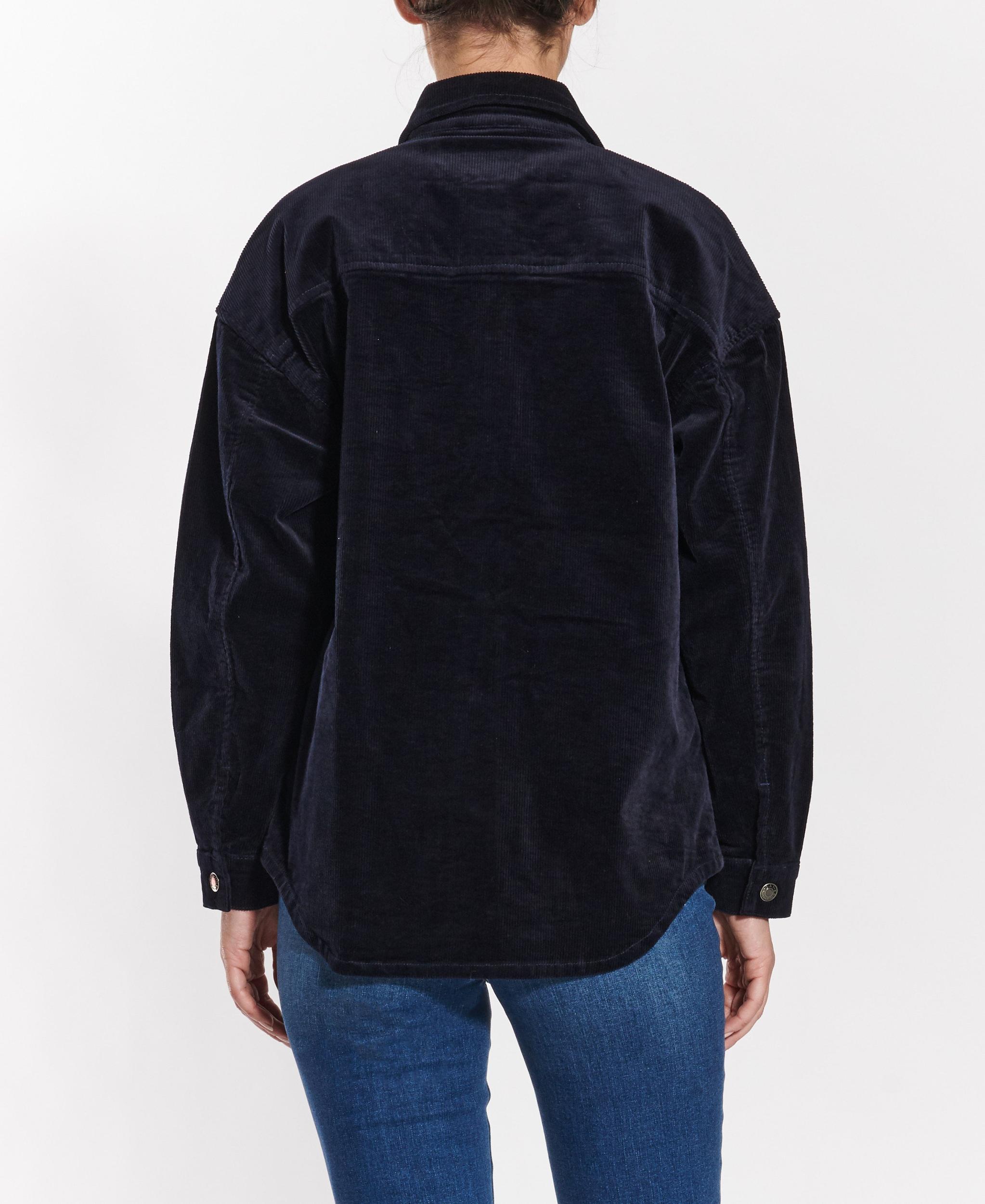 Oversized Shacket by Oat New York Product Image