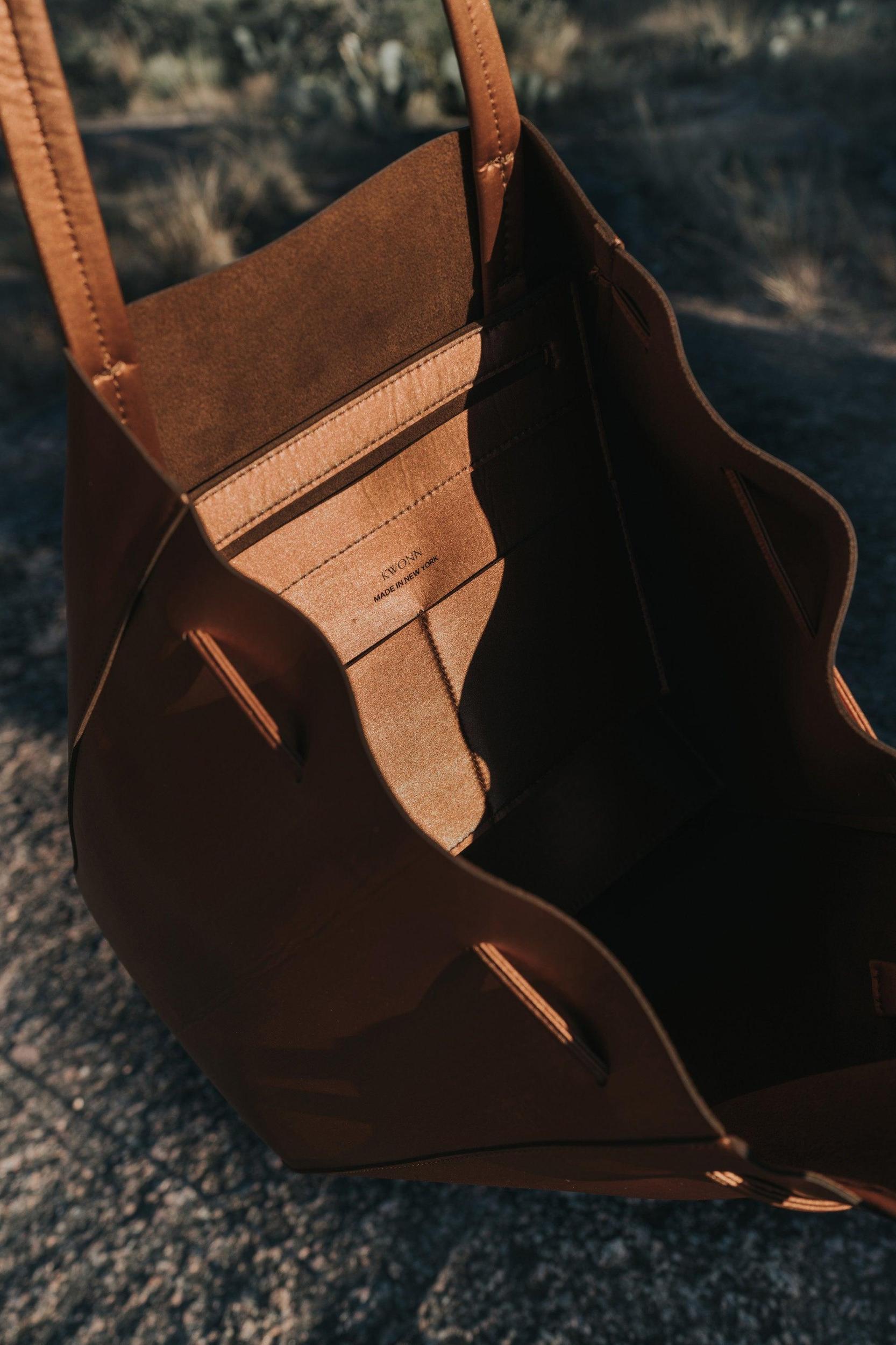 Copper Shopper Bag Product Image