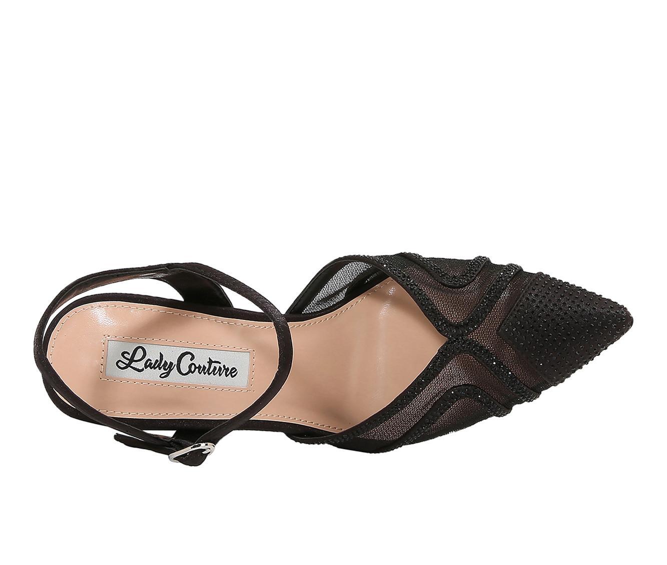 Women's Lady Couture Gala Special Occasion Shoes Product Image