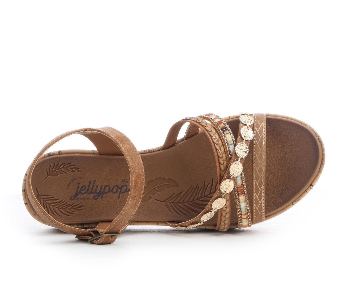 Women's Jellypop Pierra Wedge Sandals Product Image
