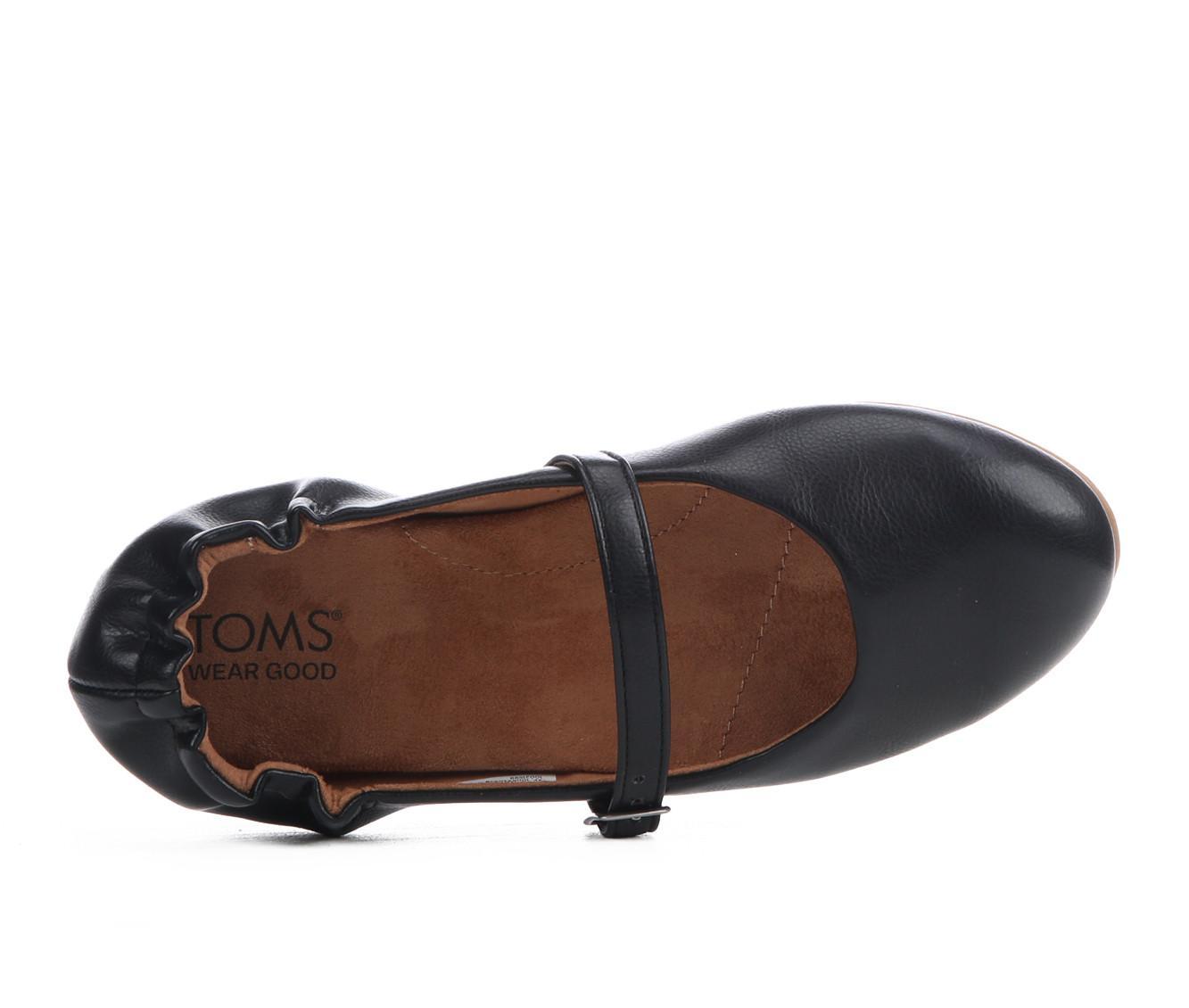 Women's TOMS Lucy Ballet Flats Product Image