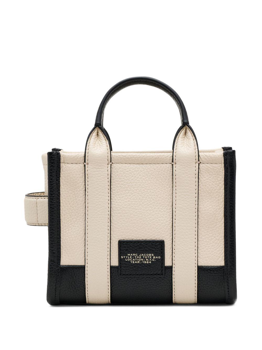 The Colorblock Crossbody Tote bag  Product Image