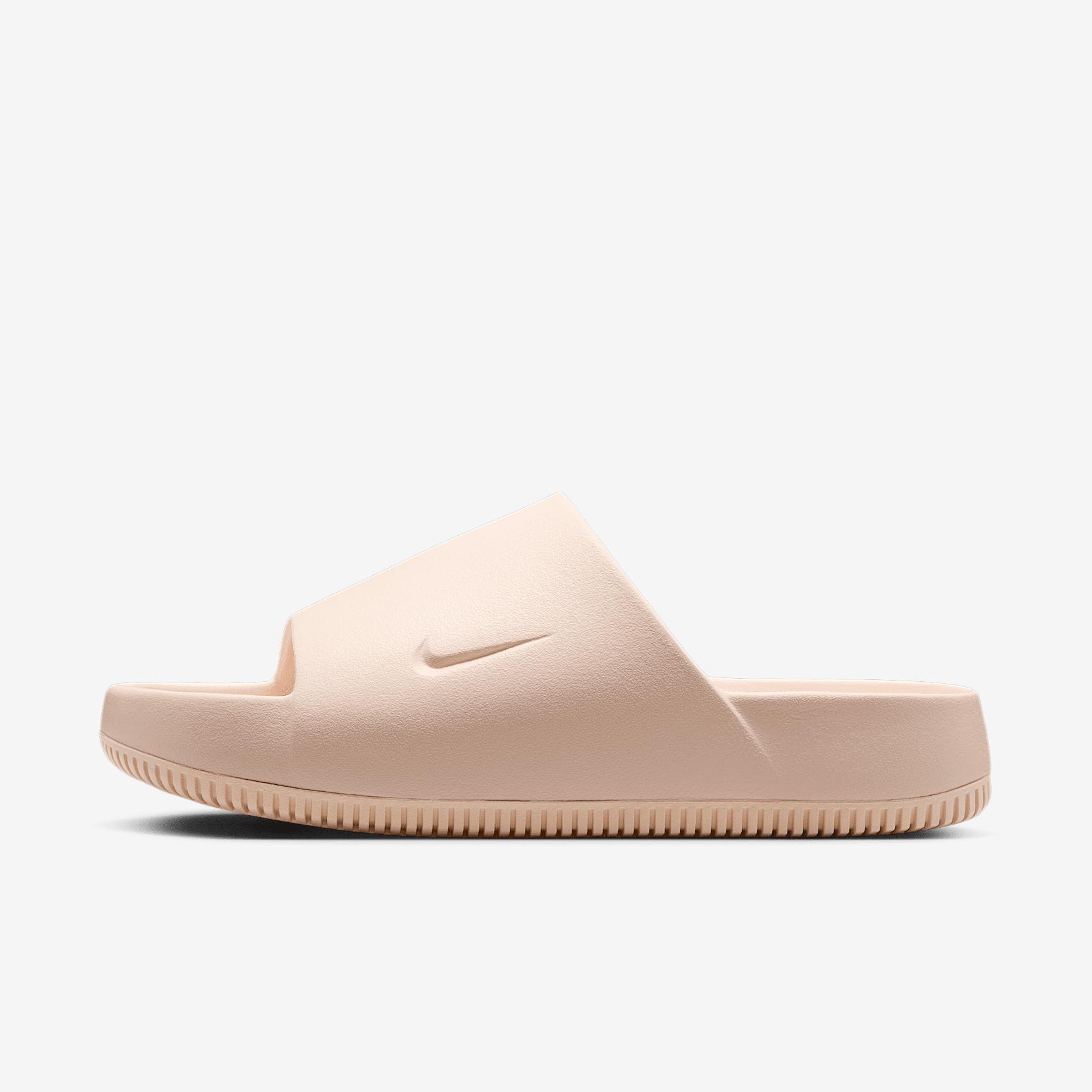Nike Womens Calm Slides | DX4816-803 Product Image