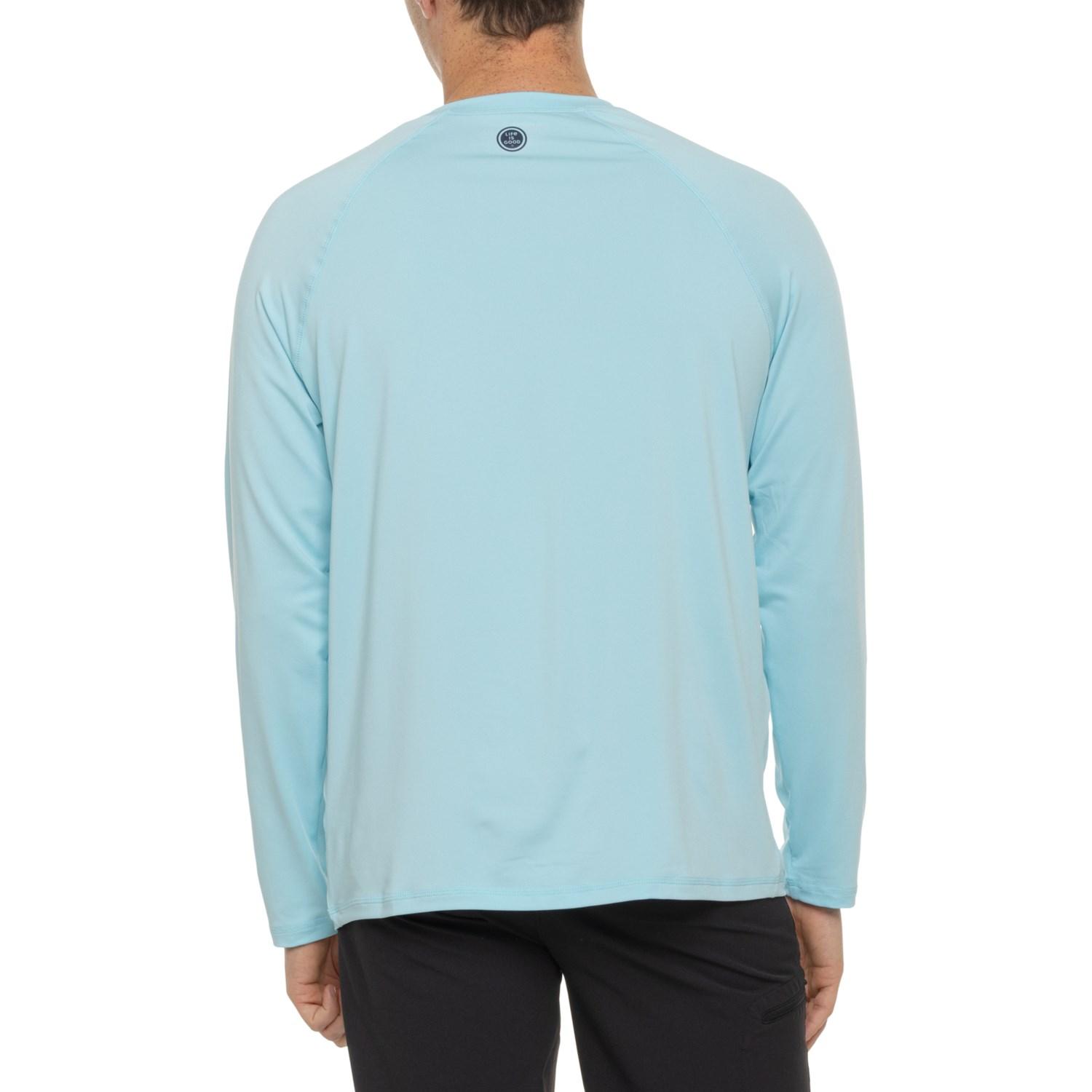 Life is Good® Pool Party Rash Guard - UPF 50+, Long Sleeve Product Image