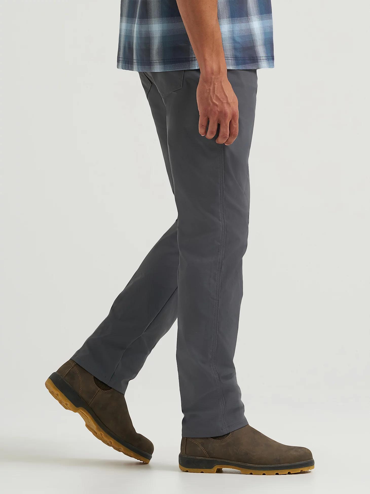 Men's Outdoor Performance 5 Pocket Pant in Iron Gate Product Image