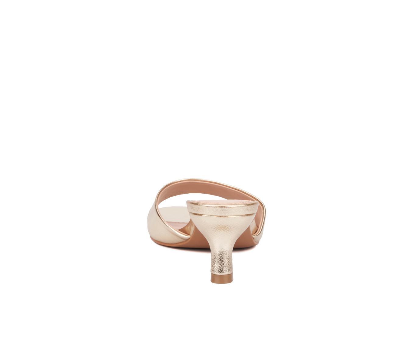 Women's New York and Company Gaia Dress Sandals Product Image