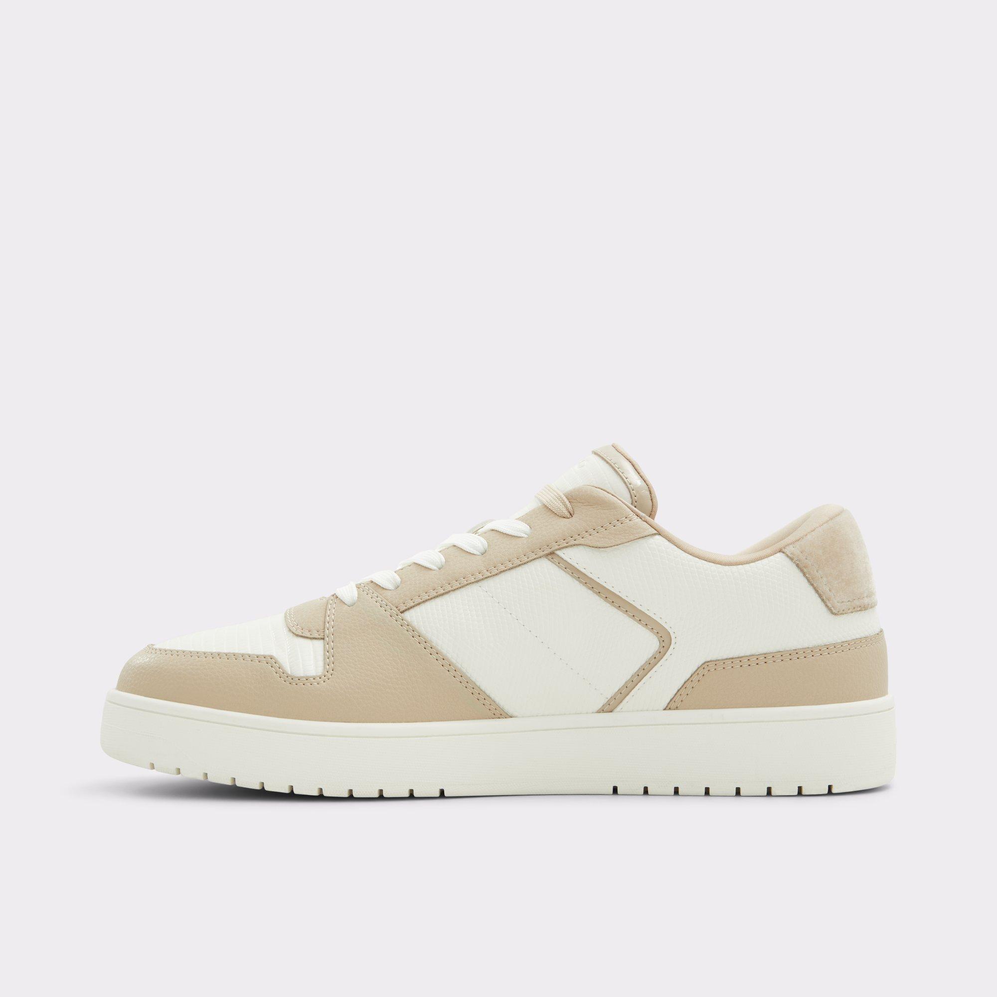 Zethan White Combo Men's Sneakers | ALDO US Product Image