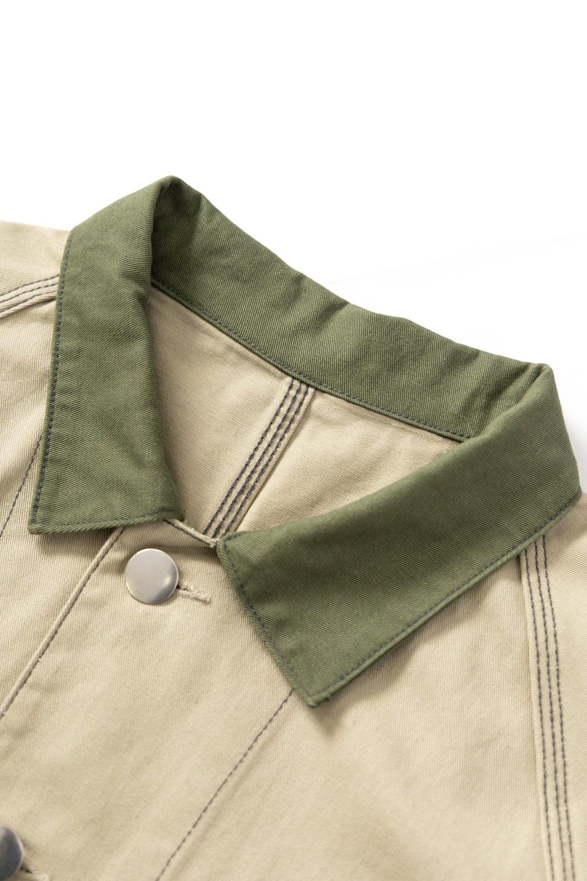Service Works - Coverall 2.0 - Khaki/Olive Product Image