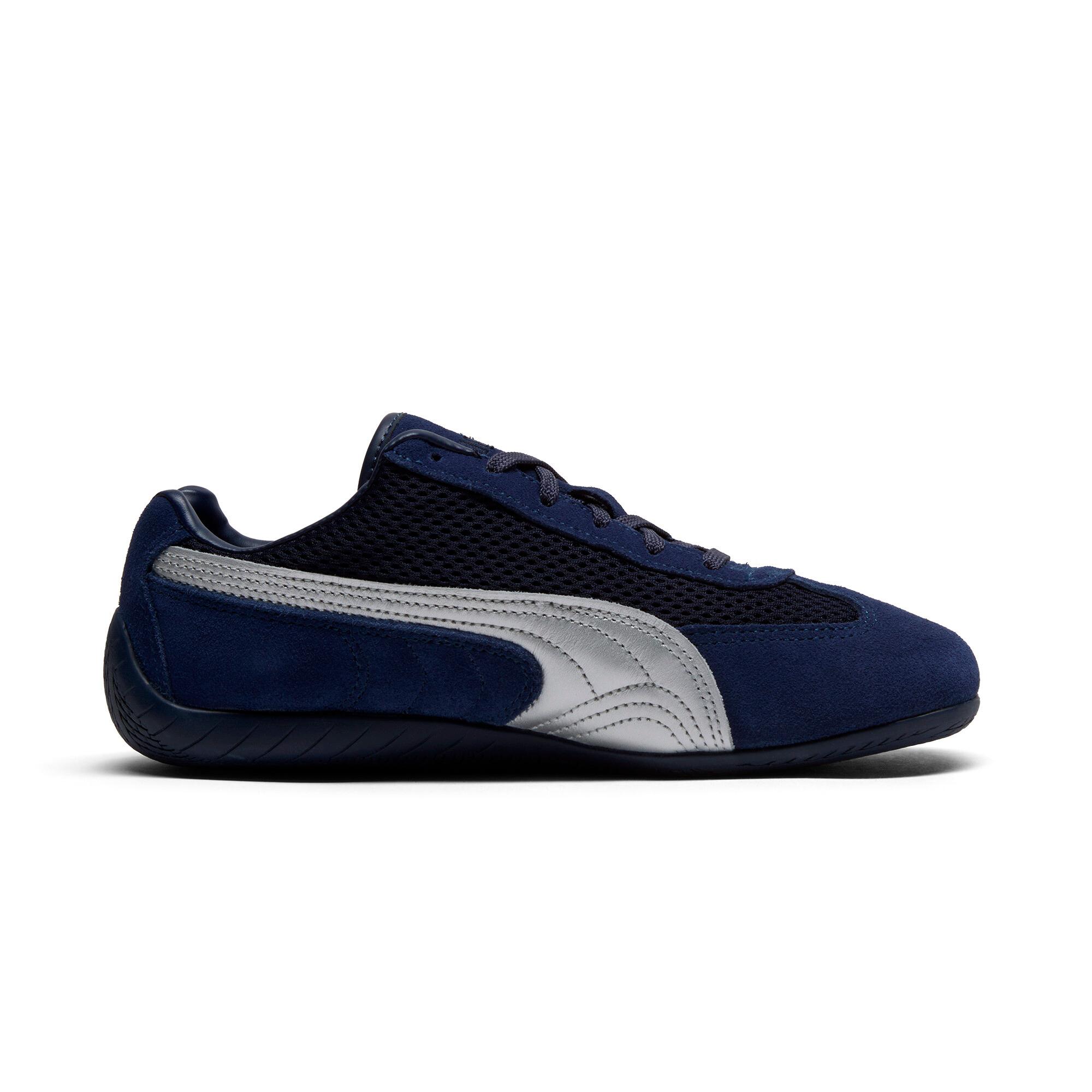 PUMA Speedcat Premium Sneakers Women in Dark Blue Product Image