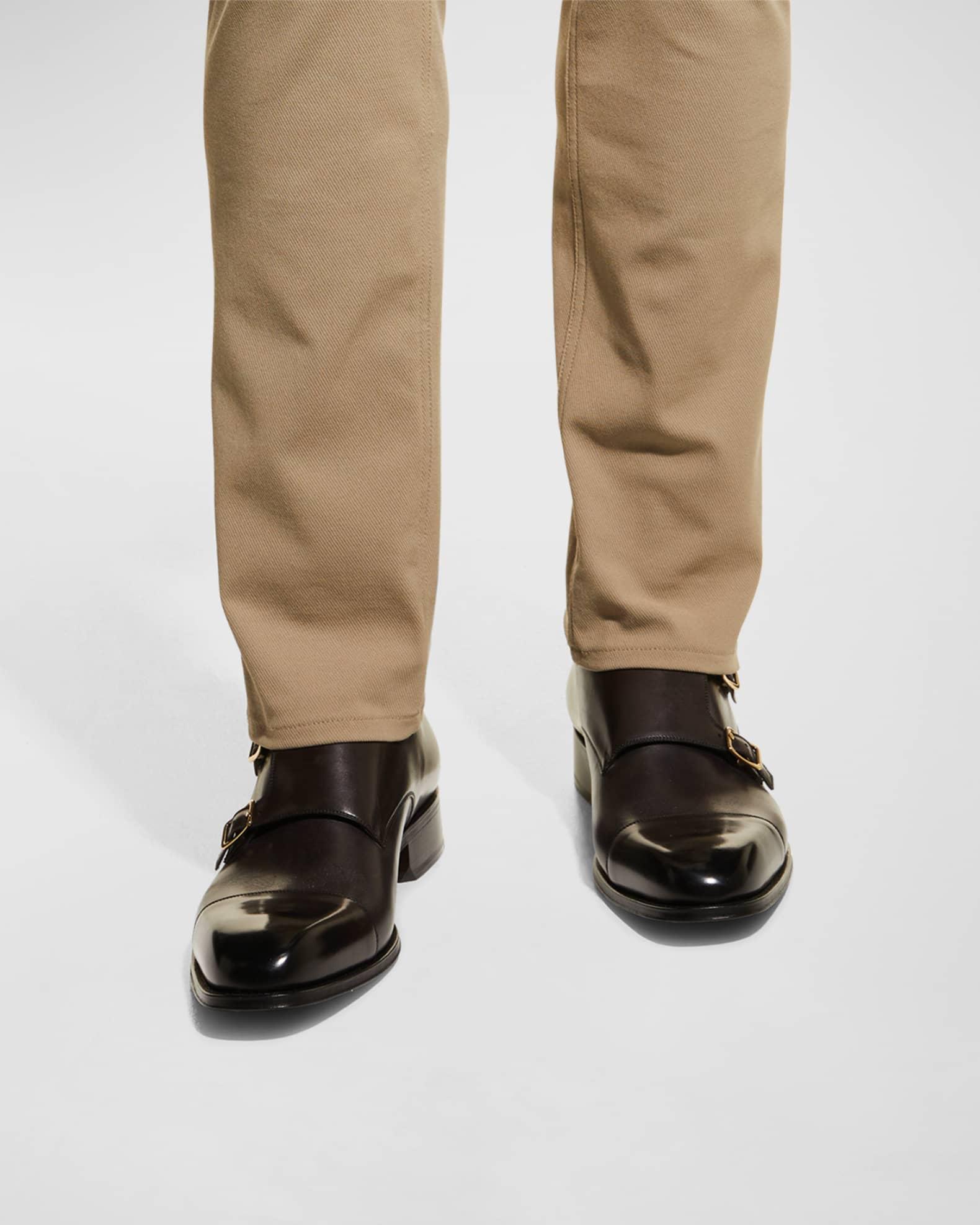 Men's Achille Jacquard Sneakers Product Image