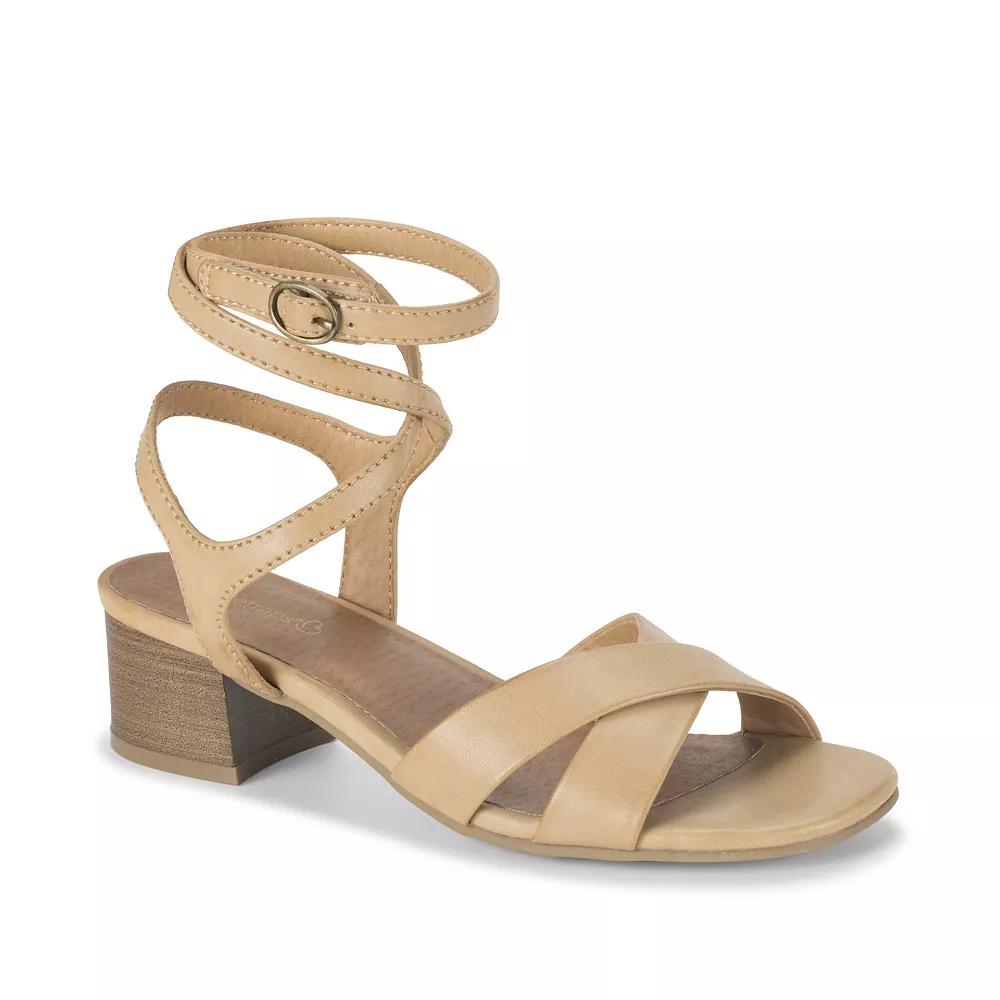 Baretraps Valerie Block Women's Heel Sandals,  Product Image