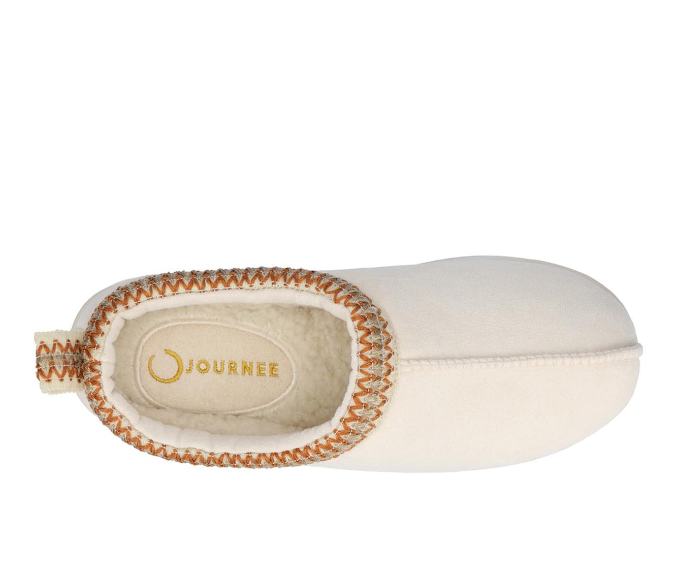 Journee Collection Connway Clog Slippers Product Image