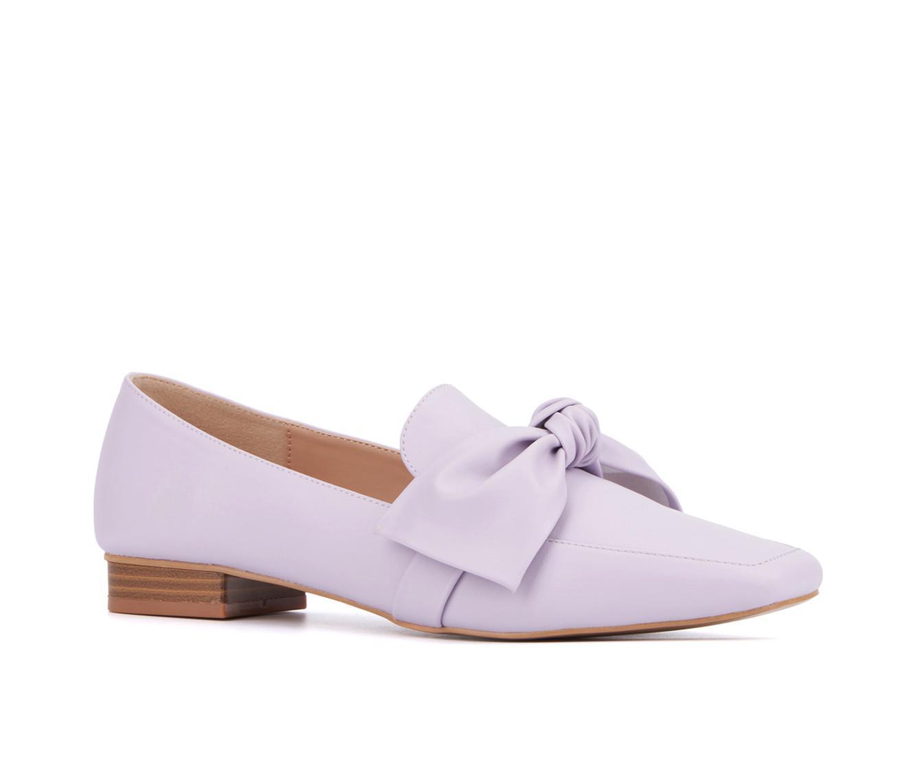 Women's New York and Company Domenica Loafers Product Image