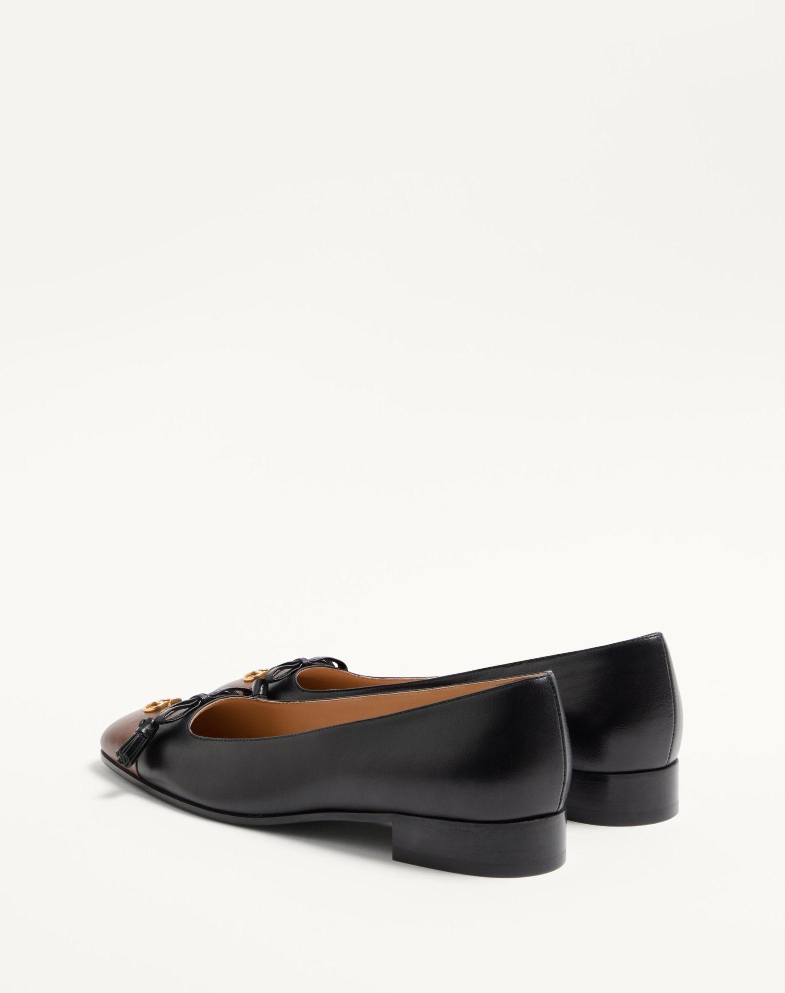 Valet Du Roi Kidskin Ballerina 25Mm Product Image