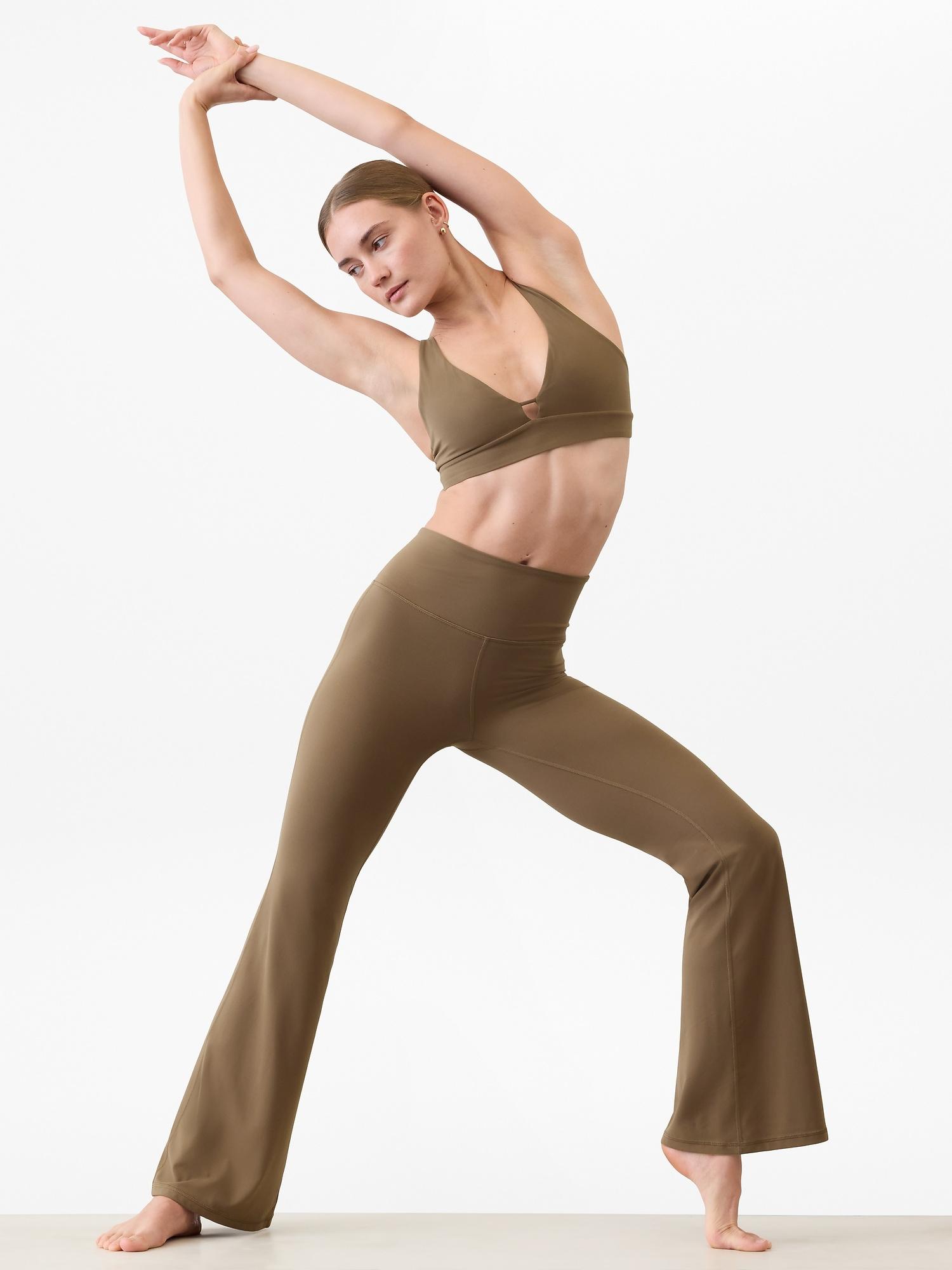 Elation Ultra High Rise Flare Pant Product Image