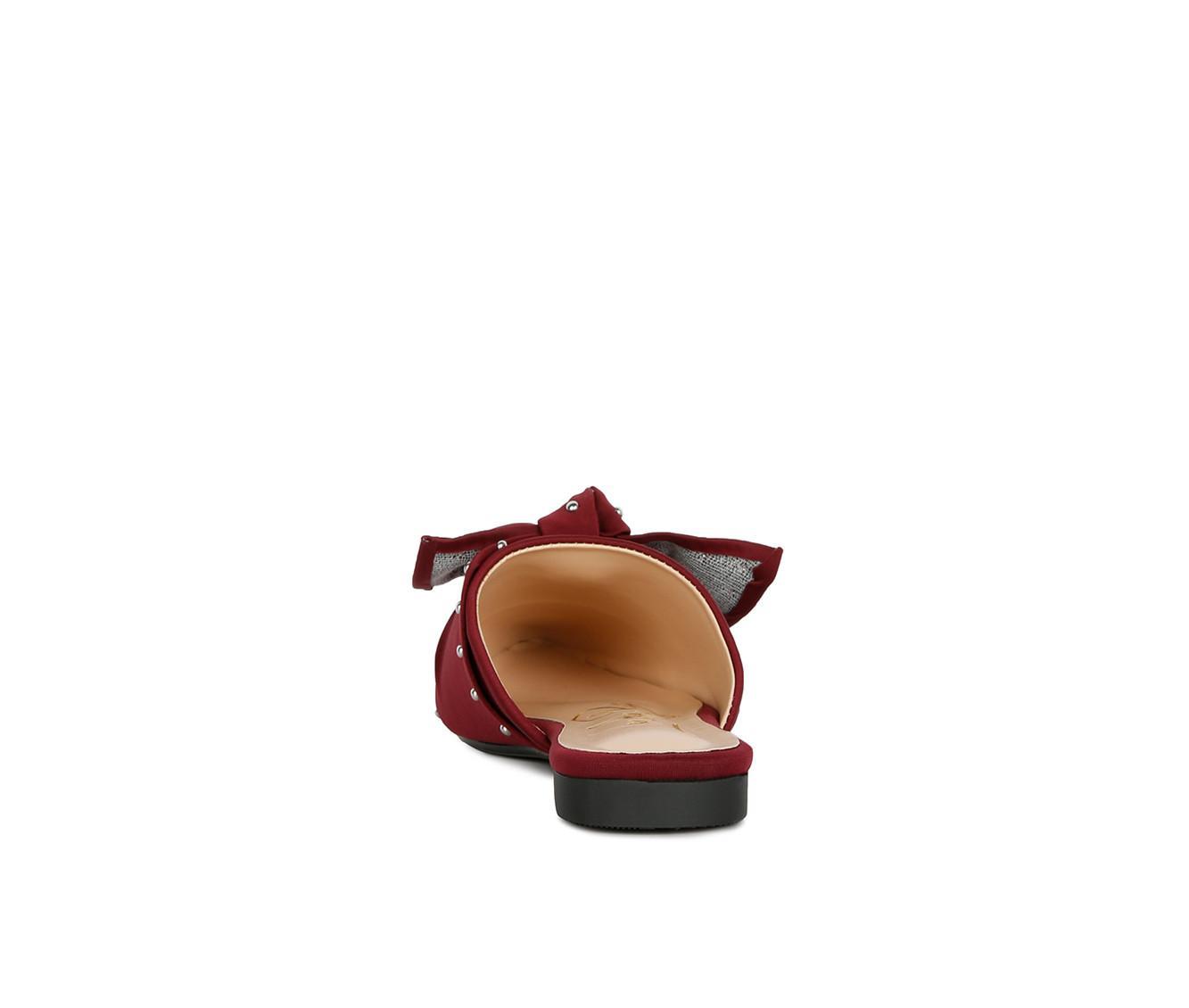 Women's London Rag Makeover Mules Product Image