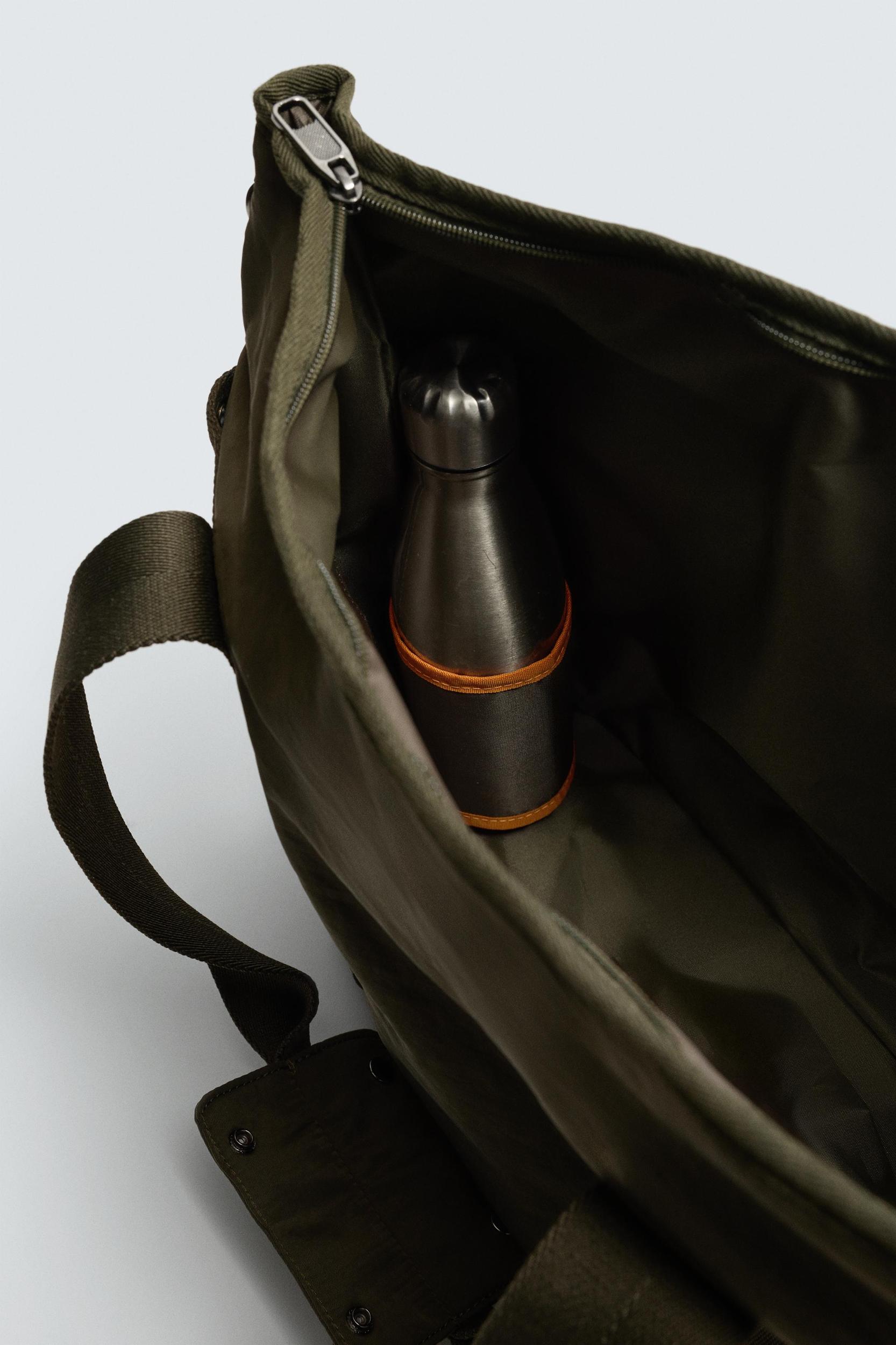 NYLON TOTE BAG Product Image