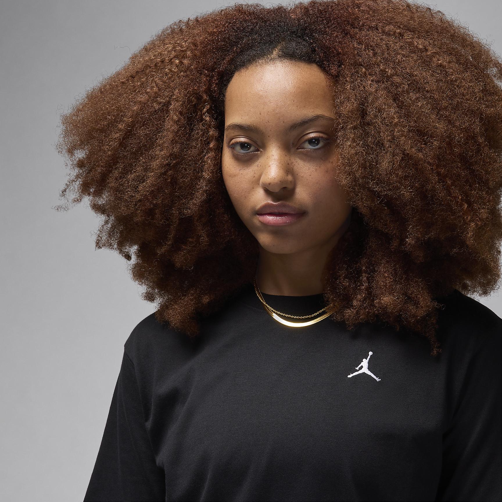 Womens Jordan Essentials Top | FN4500-011 Product Image