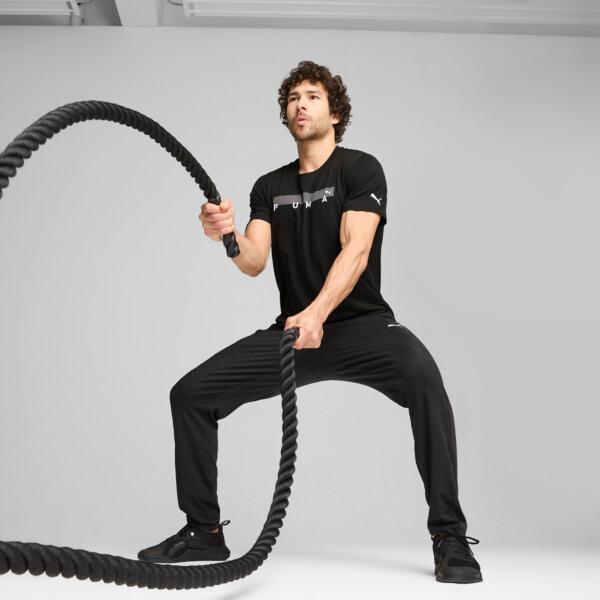 PUMA FIT CLOUDSPUN Men's T-Shirt Product Image