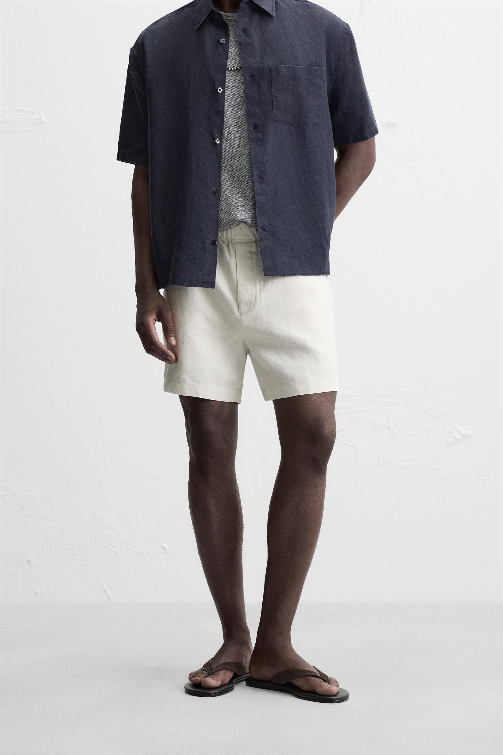 100% HEMP SHORTS Product Image