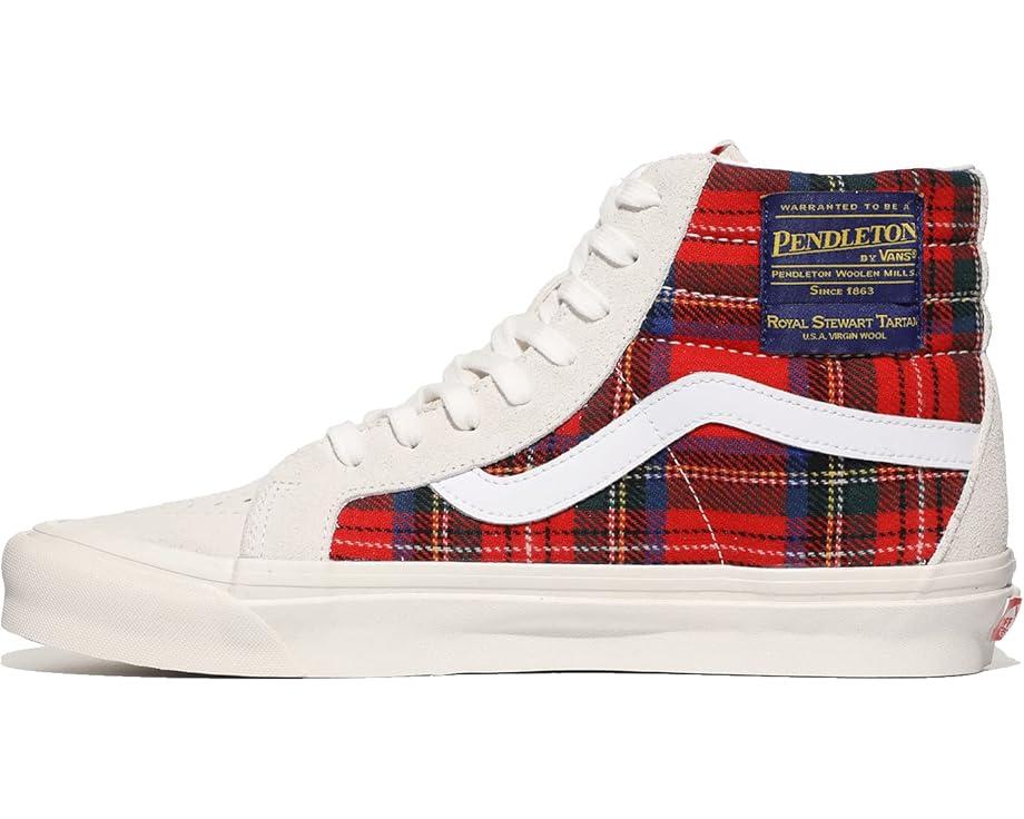 Unisex Vans Sk8-Hi 38 DX Product Image