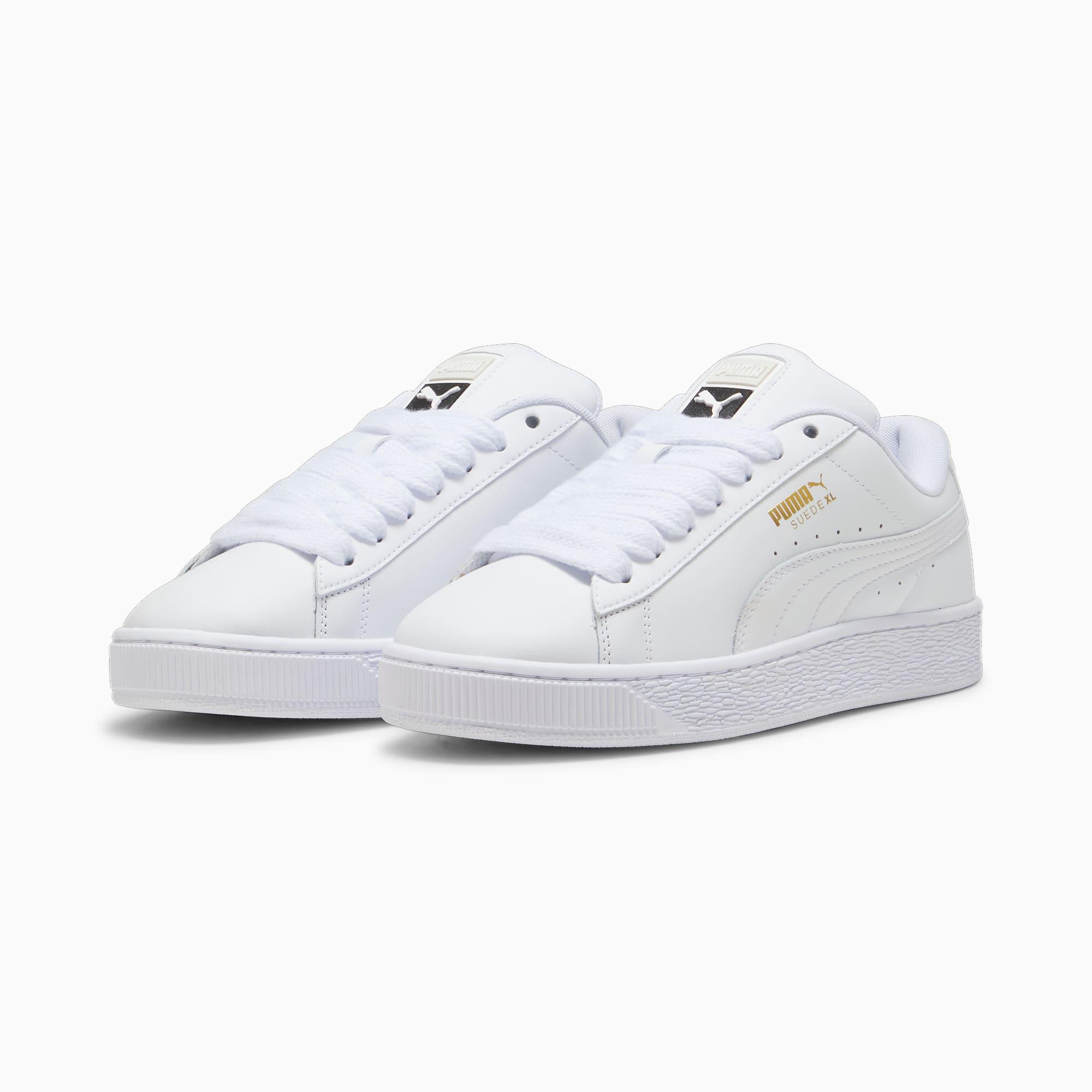 Suede XL Leather Sneakers Product Image