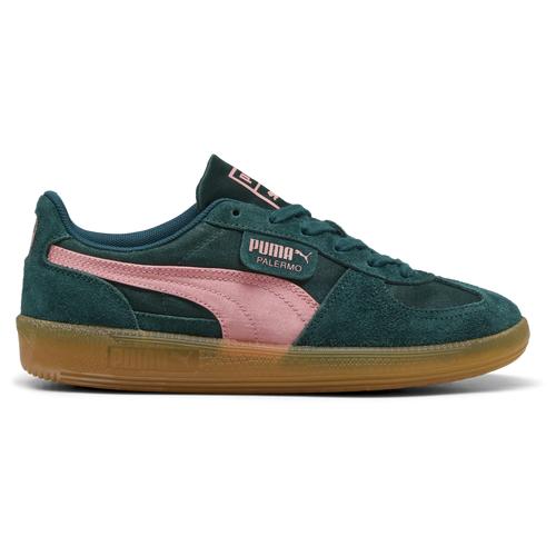 PUMA Womens PUMA Palermo - Womens Shoes Black Product Image