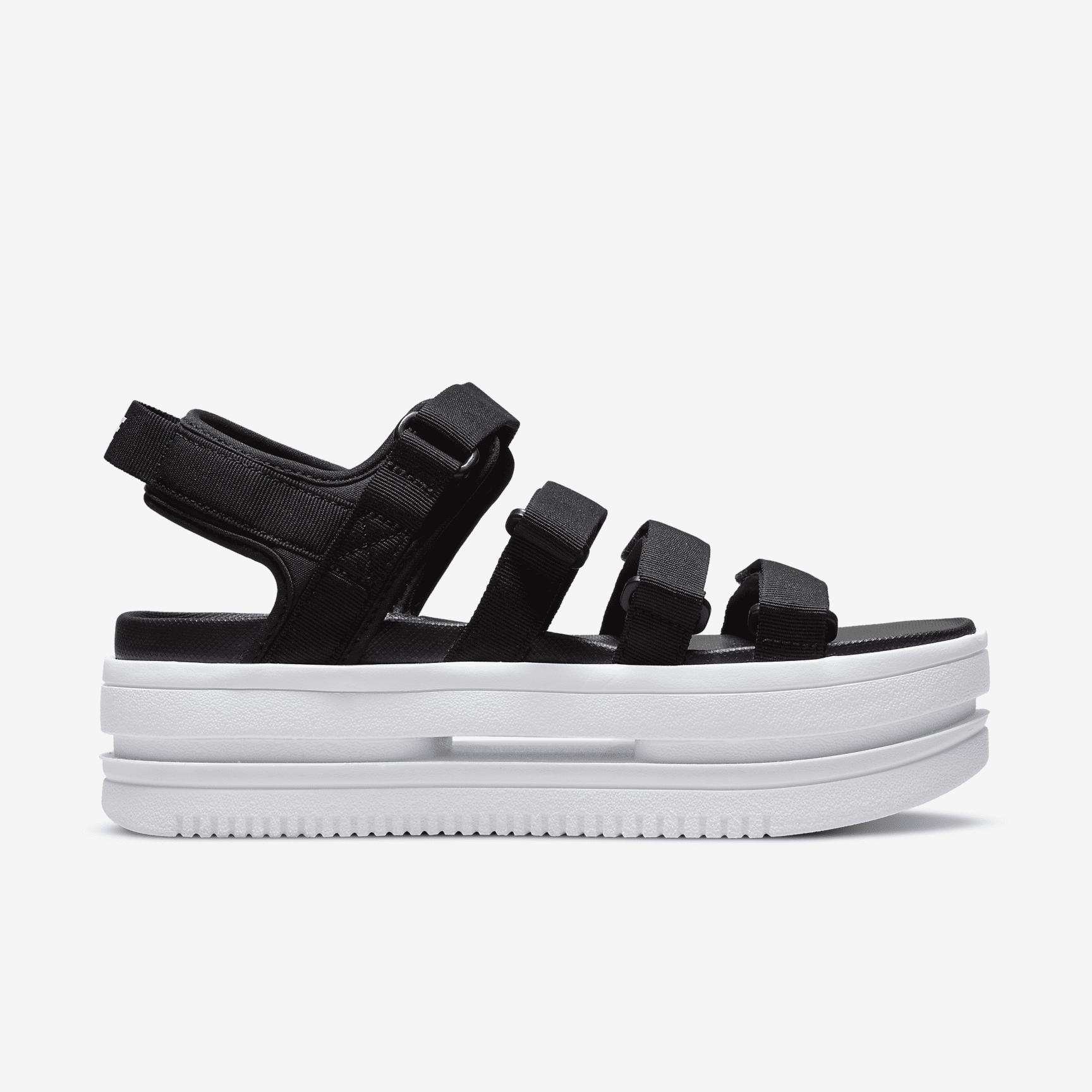 Nike Womens Icon Classic Sandals | DH0224-001 Product Image