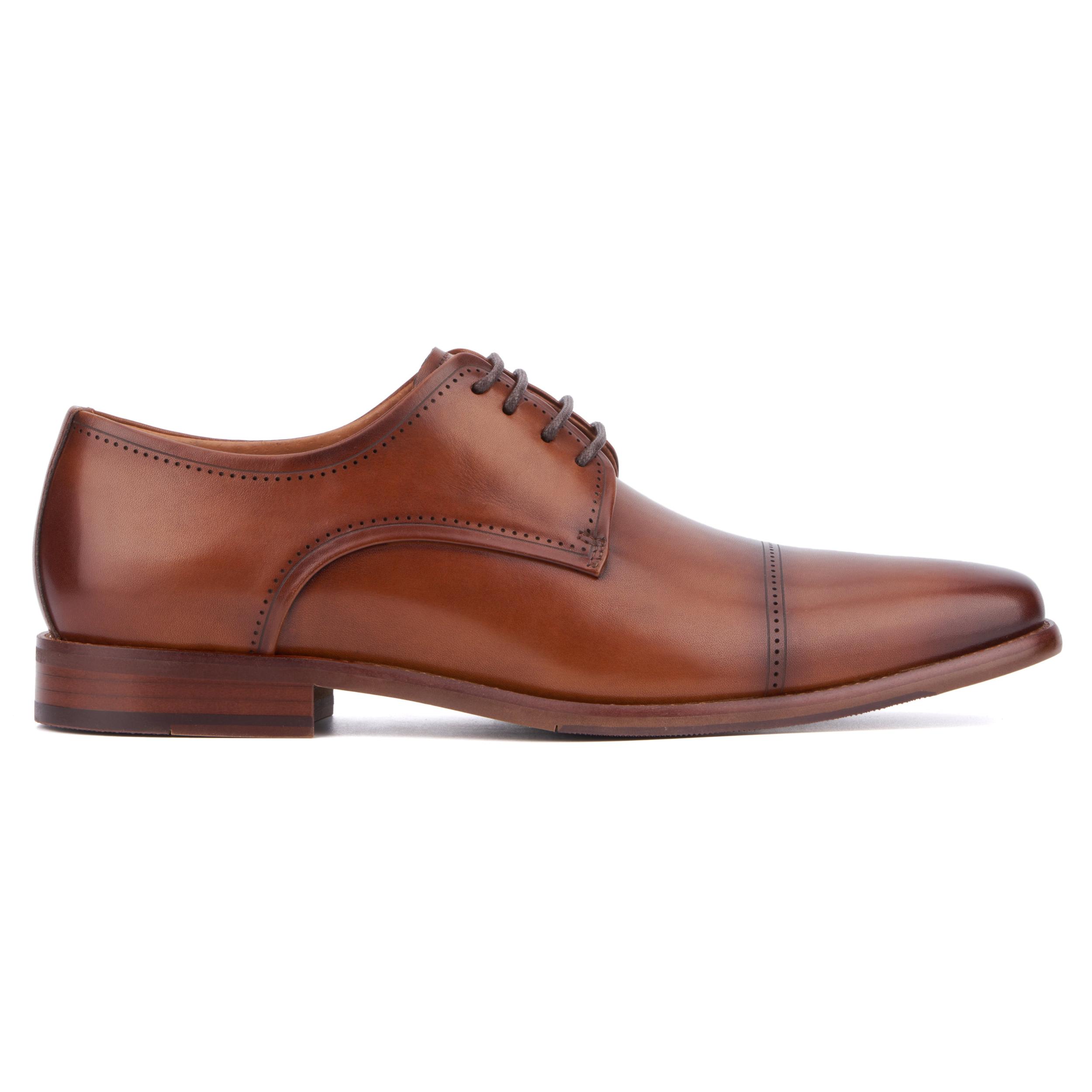 Men's Brent Oxford Dress Shoe Product Image