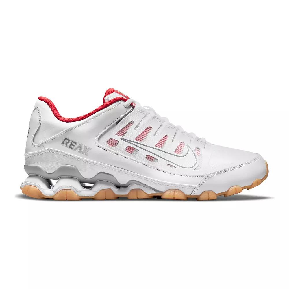 Nike Mens Reax 8 TR Workout Shoes | 621716-103 Product Image