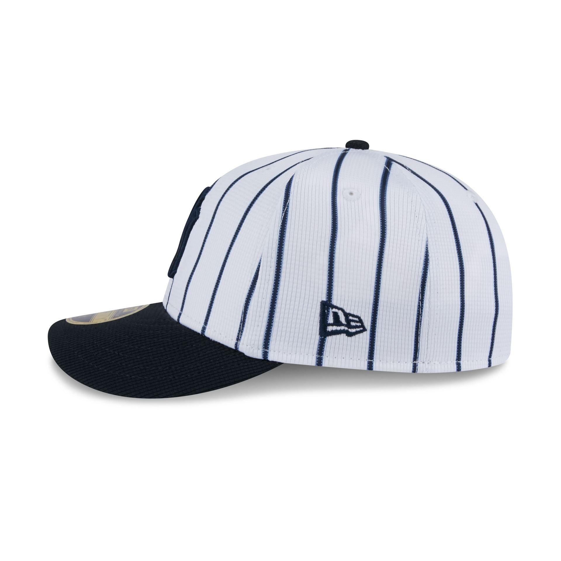 New York Yankees 2025 Spring Training Low Profile 59FIFTY Fitted Hat Male Product Image