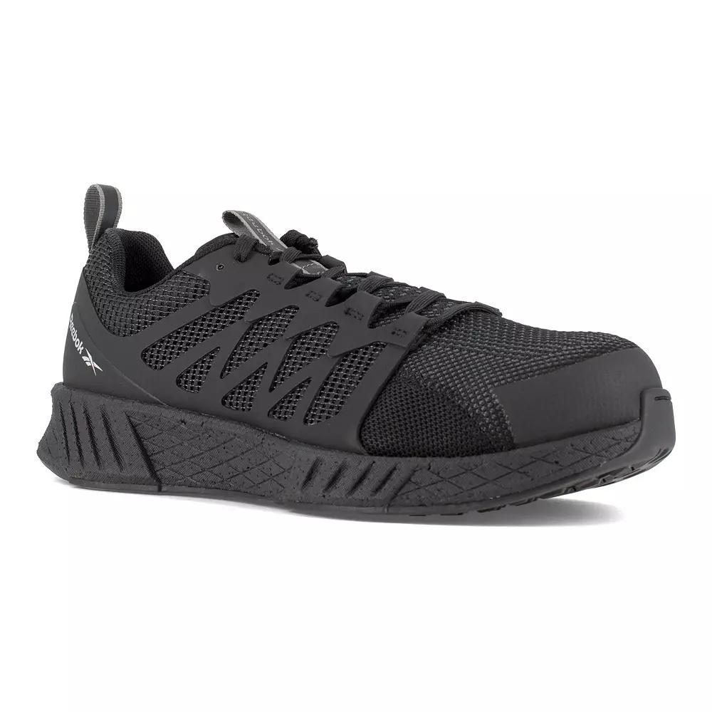 Reebok Work Fusion Flexweave Men's Composite Toe Safety Shoes,  Product Image