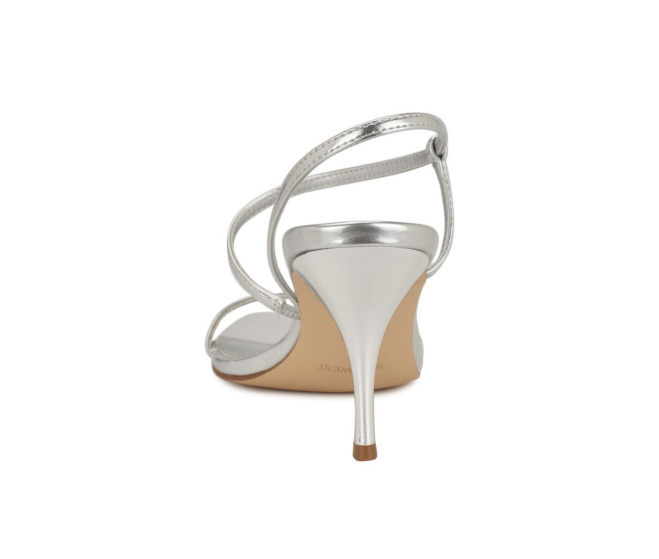 Women's Nine West Cakely Dress Sandals Product Image