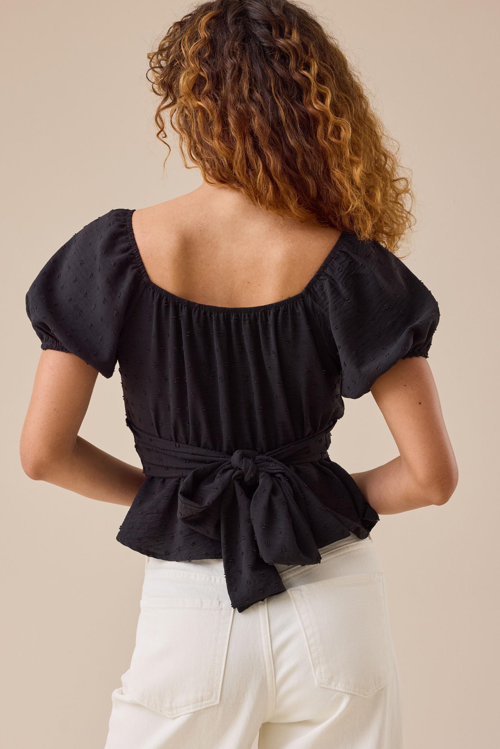 Lola Crossover Top Product Image