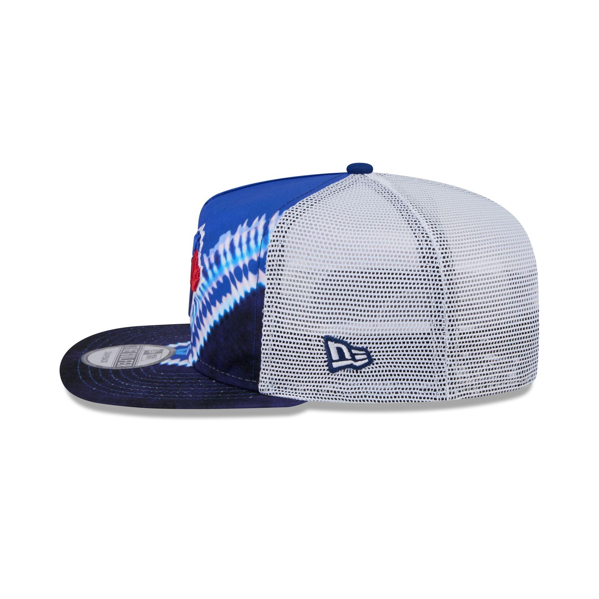 Toronto Blue Jays Tie-Dye Golfer Hat Male Product Image