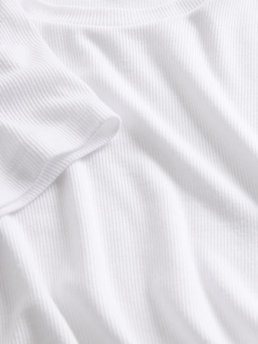 Modern Rib T-Shirt Product Image