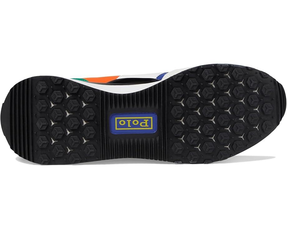 Train 89 Suede-Paneled Sneakers Product Image