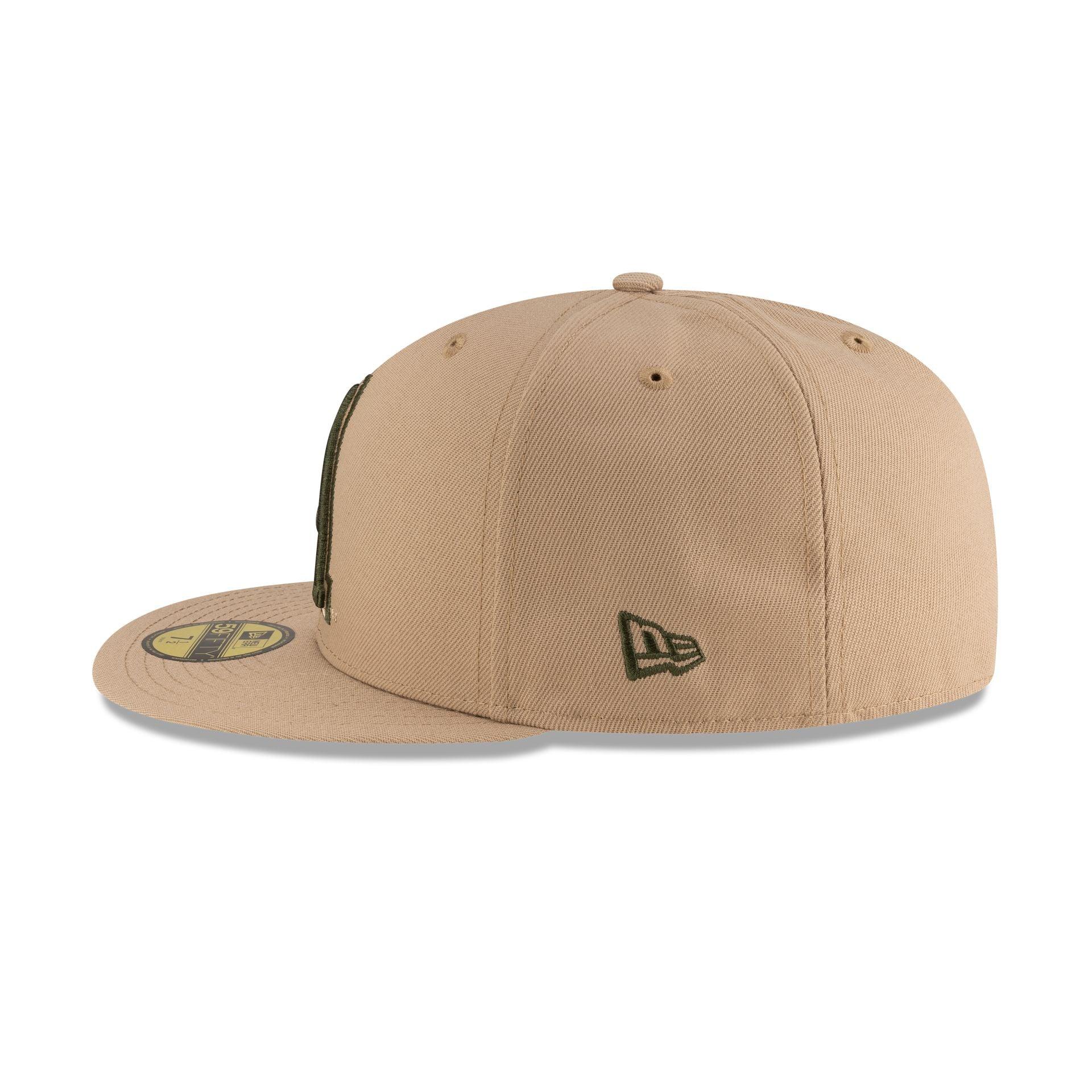 Army Black Knights Camel Rifle 59FIFTY Fitted Male Product Image