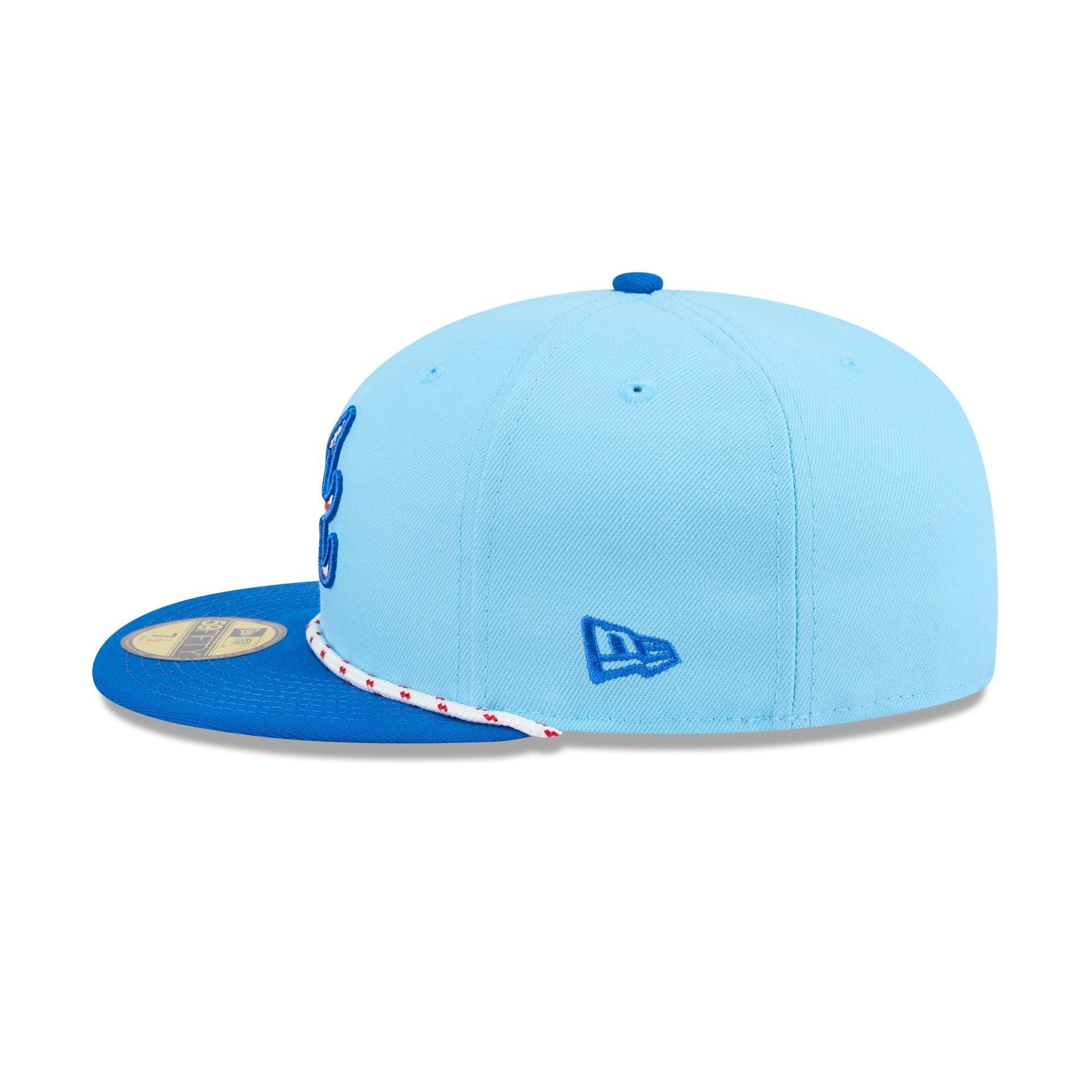 Kansas City Royals Archive 9FIFTY Snapback Hat Male Product Image