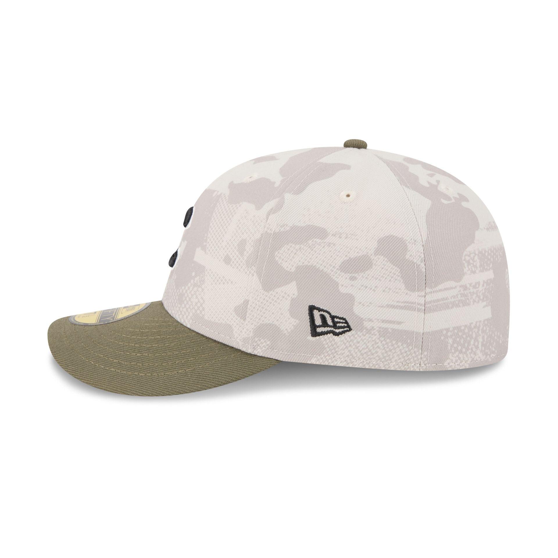 New York Mets Armed Forces Day 2025 59FIFTY Fitted Hat Male Product Image