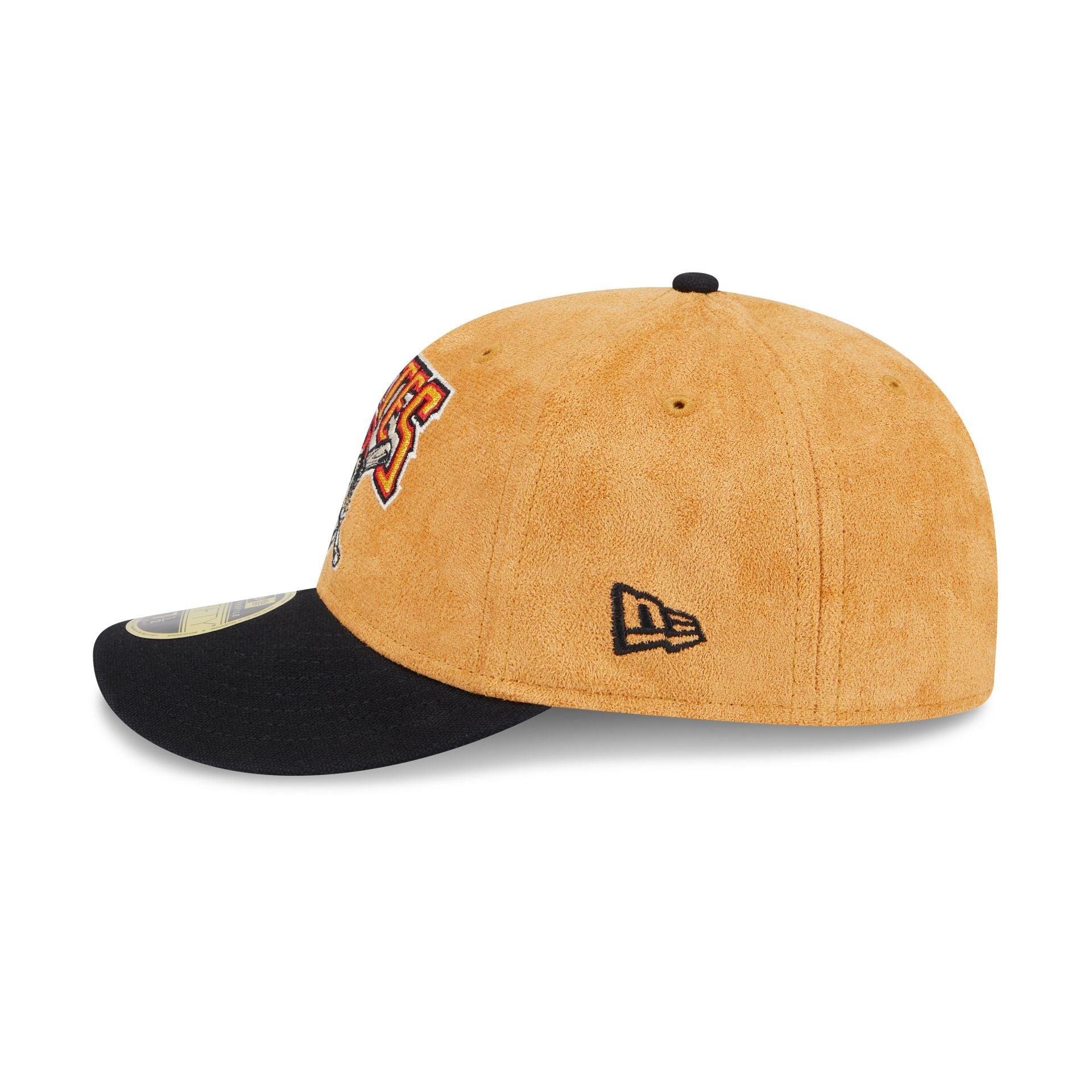 San Francisco Giants Tan Texture Low Profile 59FIFTY Fitted Hat Male Product Image