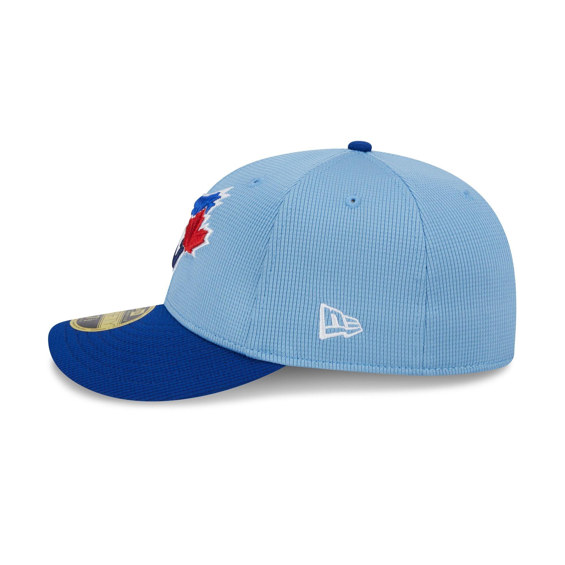 Toronto Blue Jays 2025 Batting Practice Low Profile 59FIFTY Fitted Male Product Image