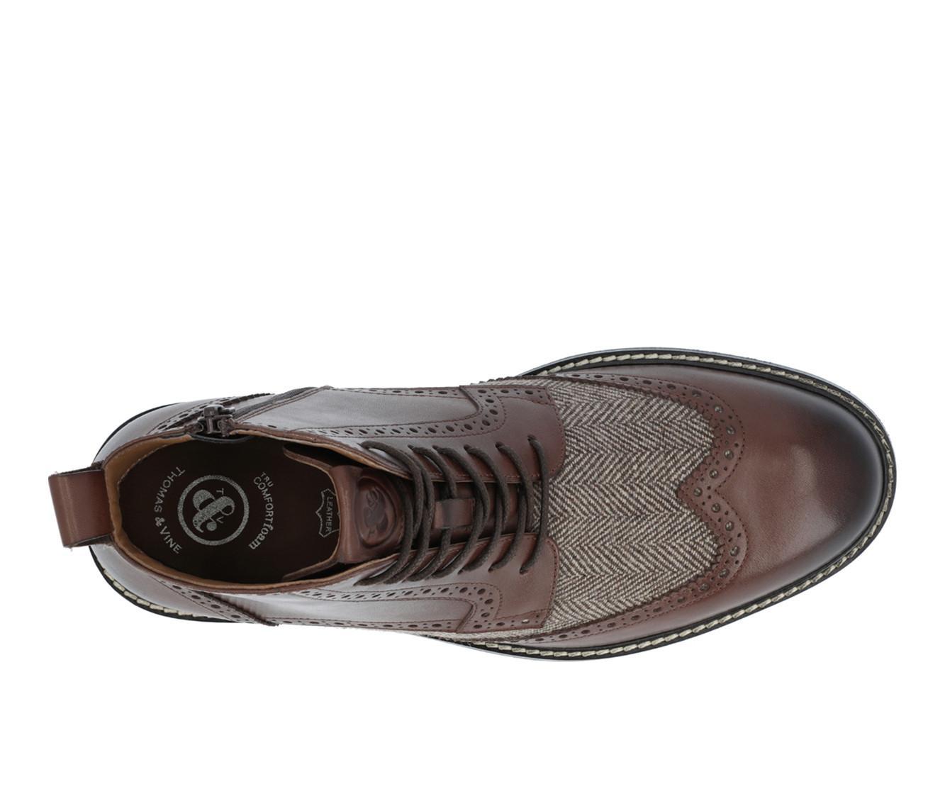 Men's Thomas & Vine Jarett Dress Boots Product Image