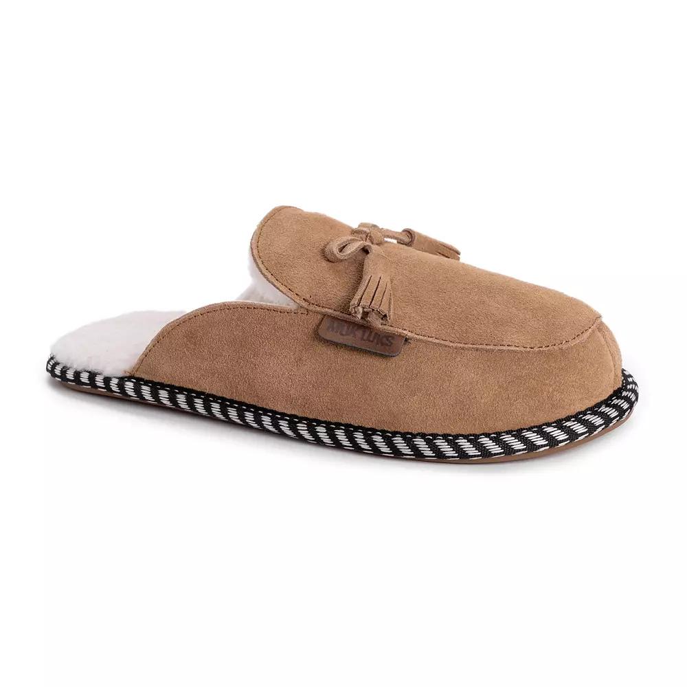 Leather Goods by MUK LUKS Cosette Women's Mule Slippers,  Product Image