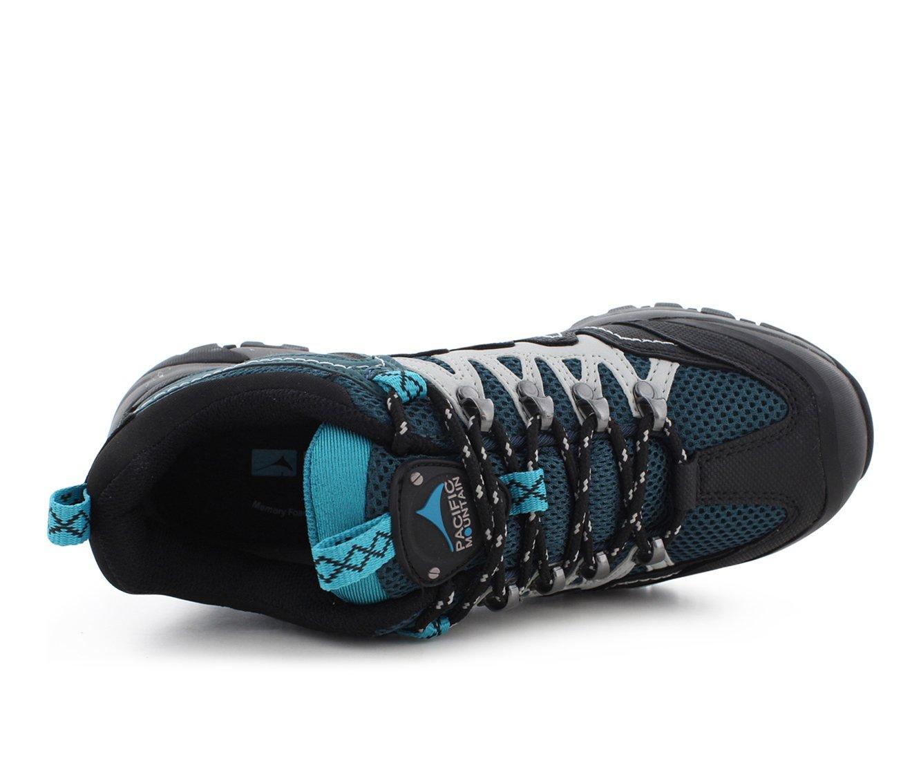 Women's Pacific Mountain Dutton Low Waterproof Hiking Shoes Product Image
