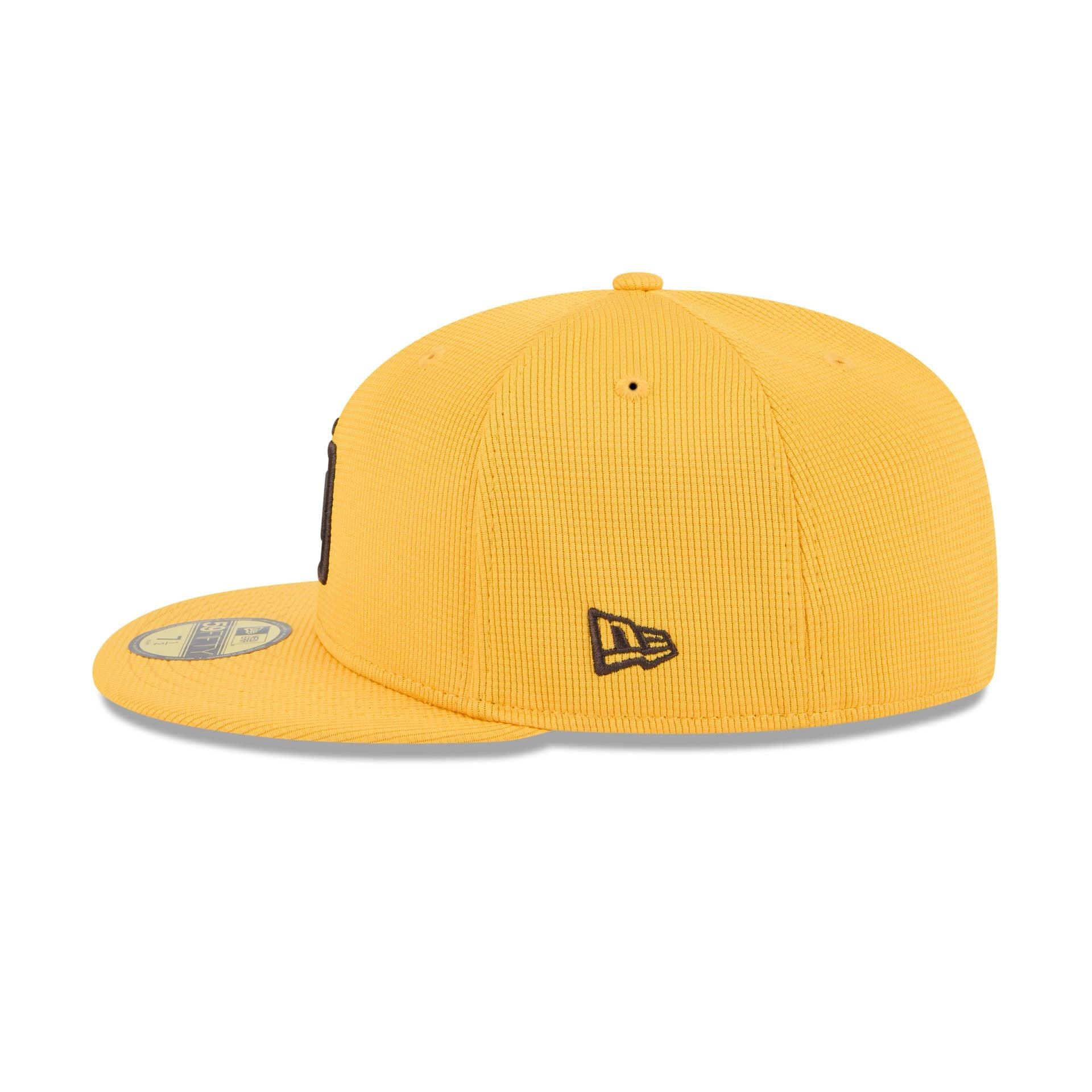 San Diego Padres 2025 Spring Training 59FIFTY Fitted Hat Male Product Image