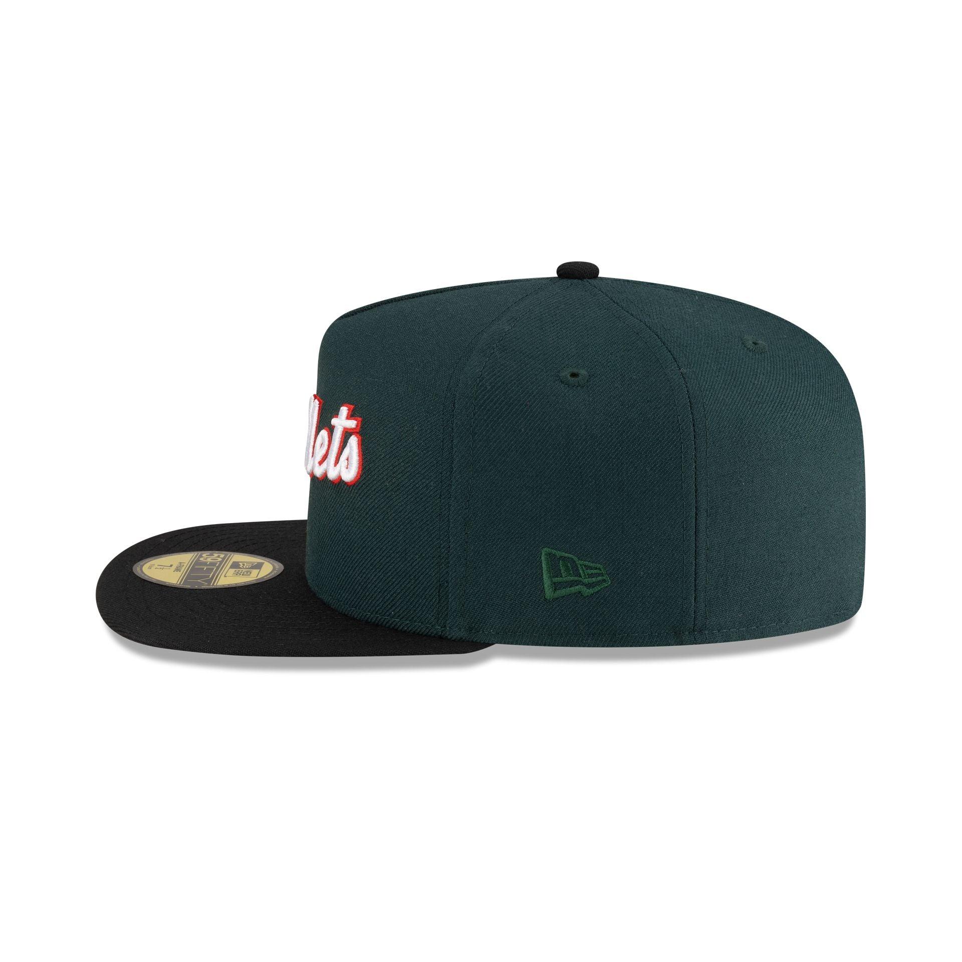 Just Caps Cinco de Mayo New York Mets 59FIFTY A-Frame Fitted Hat Male Product Image