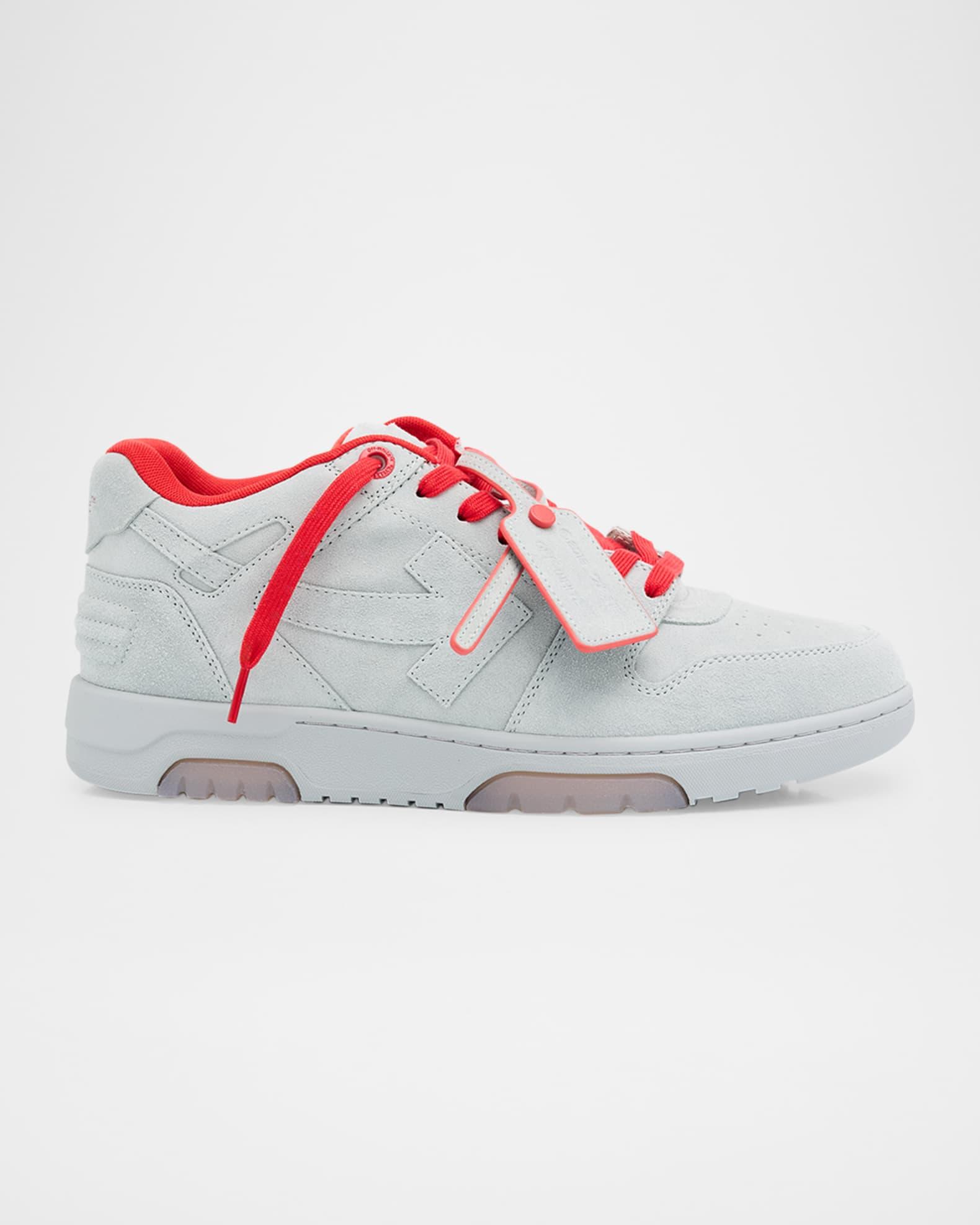Men's Out Of Office Suede Sneakers Product Image