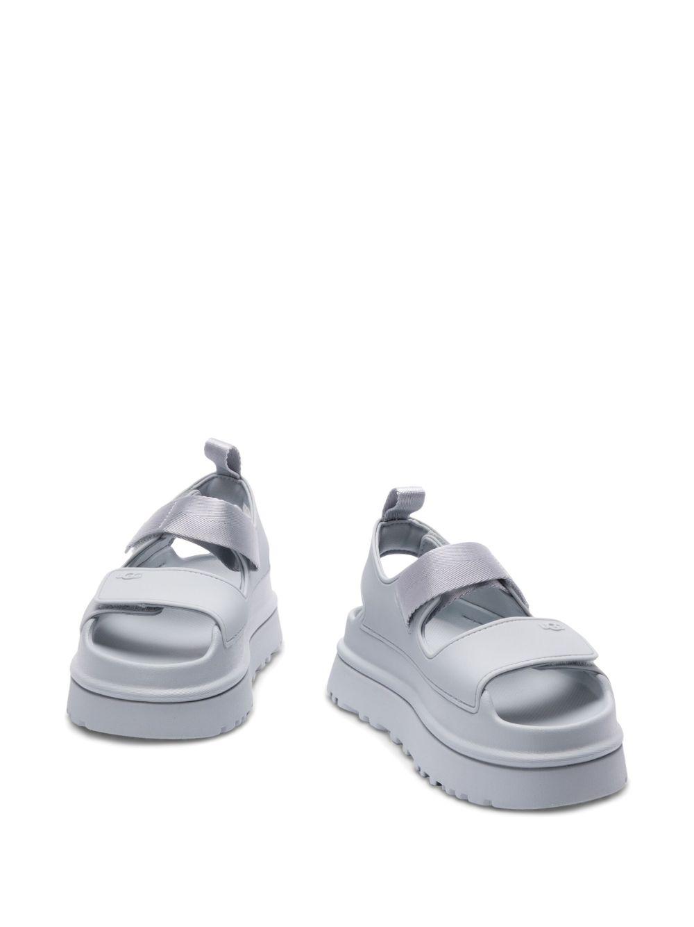 Goldenglow sandals Product Image