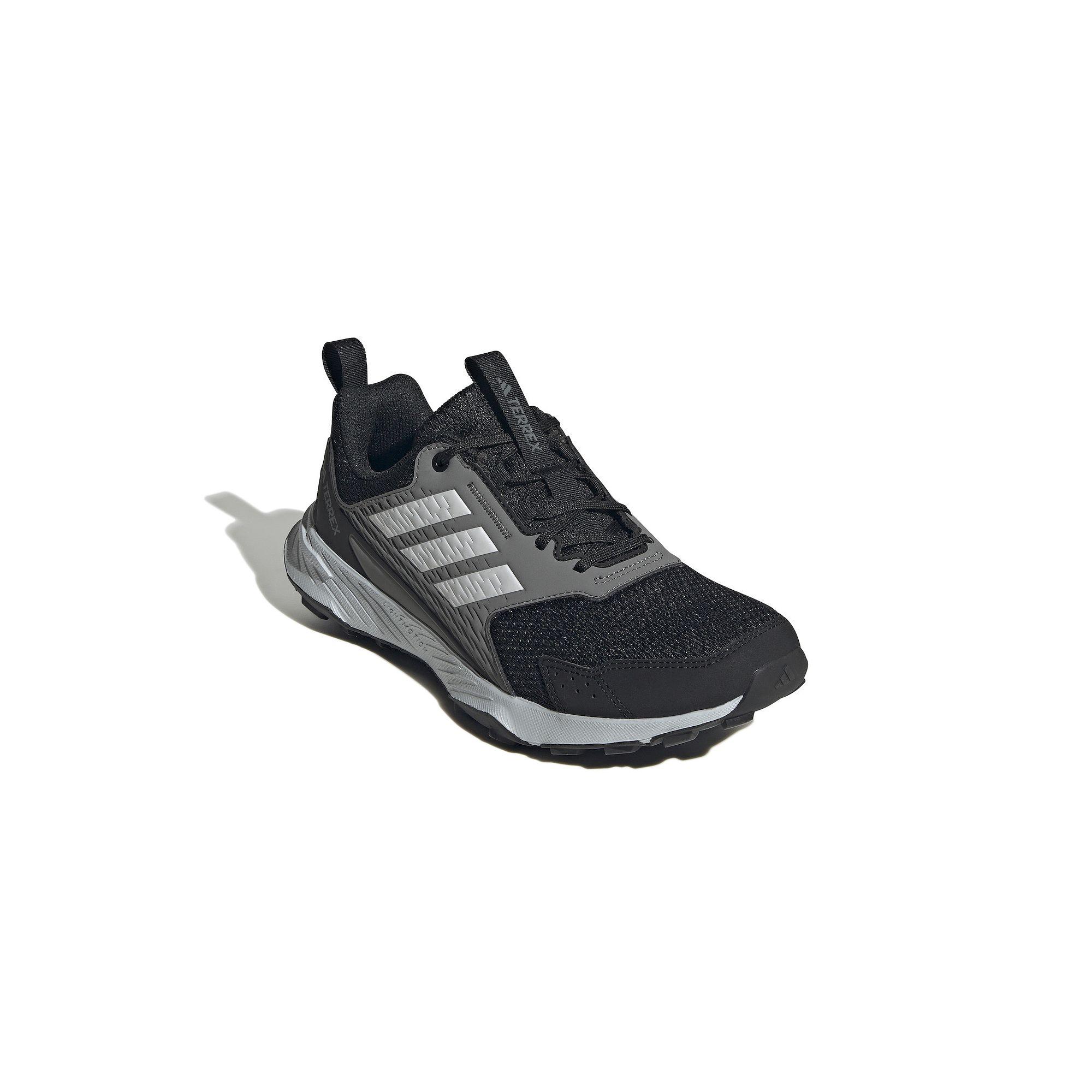 adidas Terrex Tracefinder Women's Trail Running Shoes, Size: 5.5, Black Product Image